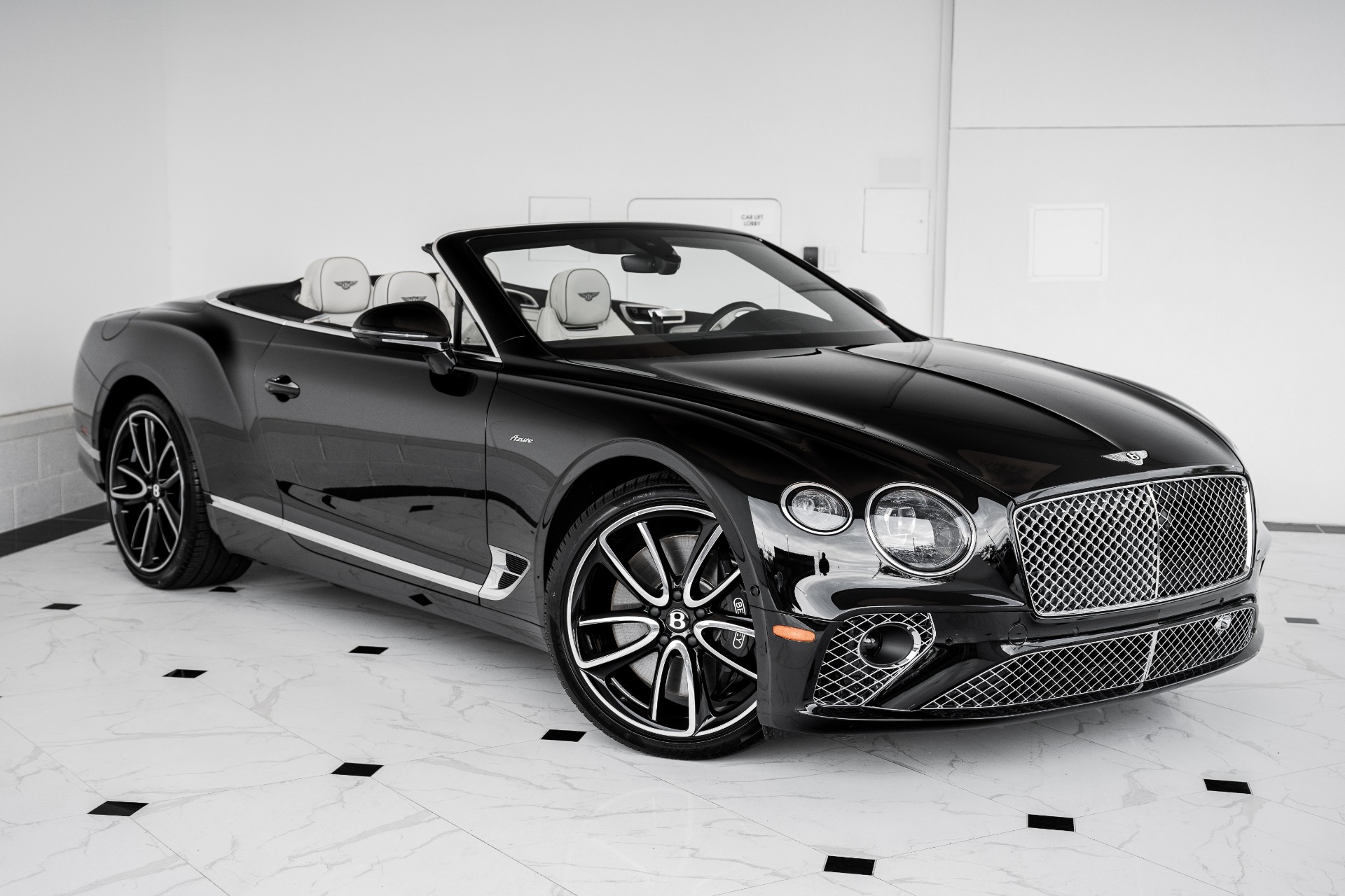 New Bentley Continental Gtc Azure For Sale Sold Bentley