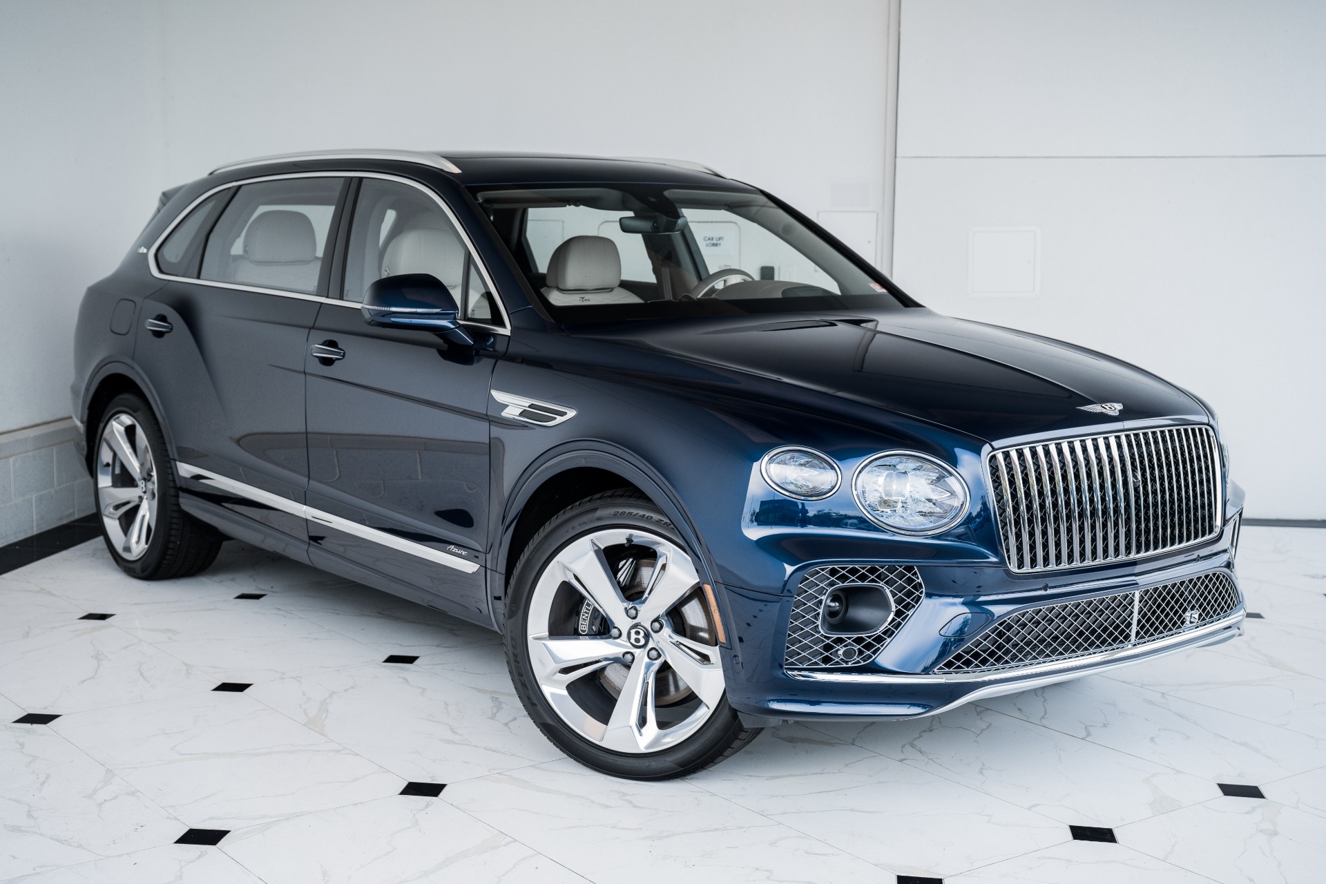 New 2023 Bentley BENTAYGA EWB AZURE FIRST ED. V8 For Sale (Sold ...