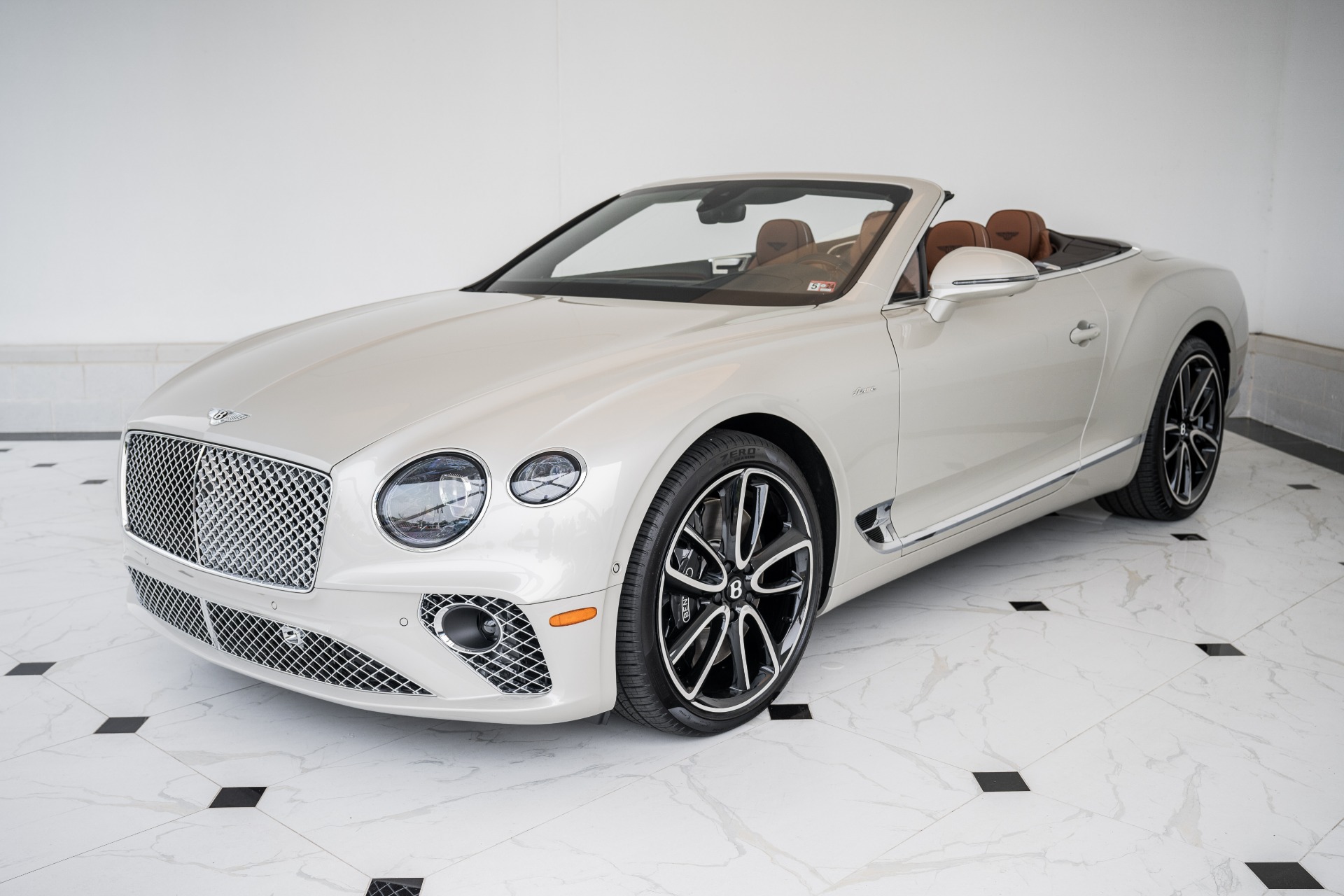 New 2023 Bentley CONTINENTAL GTC AZURE V8 For Sale (Sold 