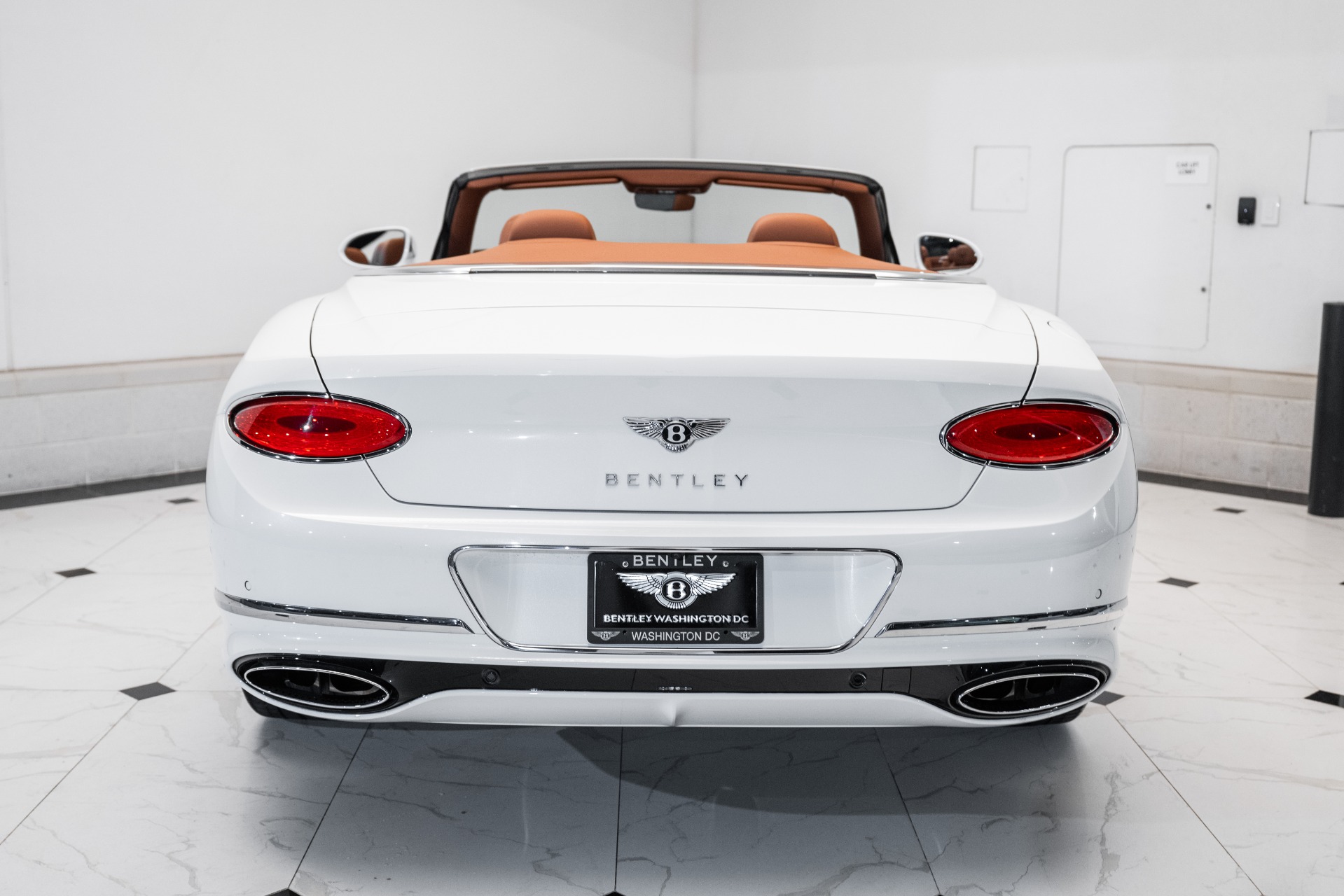 2023 Bentley Continental GTC Speed photo 10