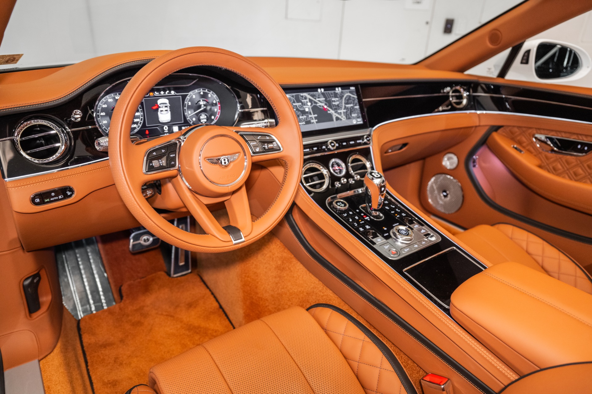 2023 Bentley Continental GTC Speed photo 17