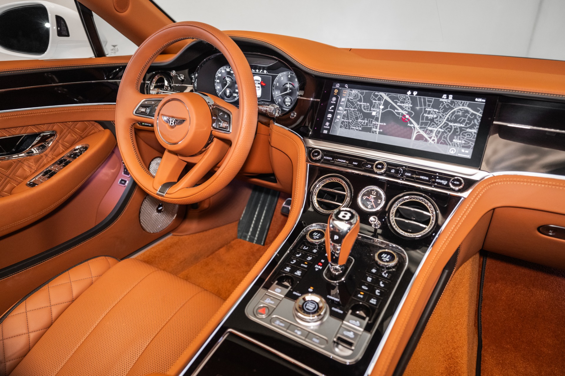 2023 Bentley Continental GTC Speed photo 22