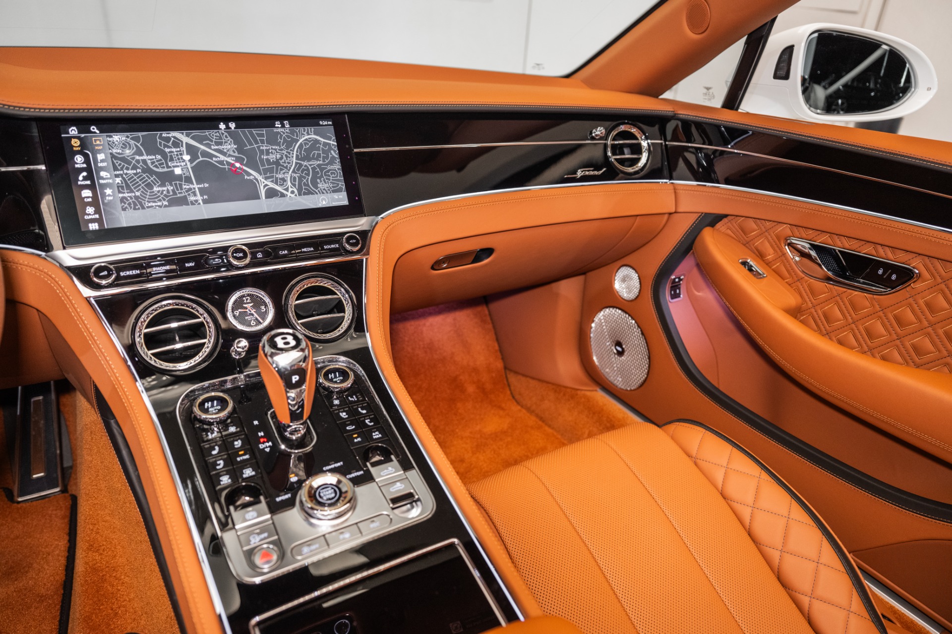 2023 Bentley Continental GTC Speed photo 23