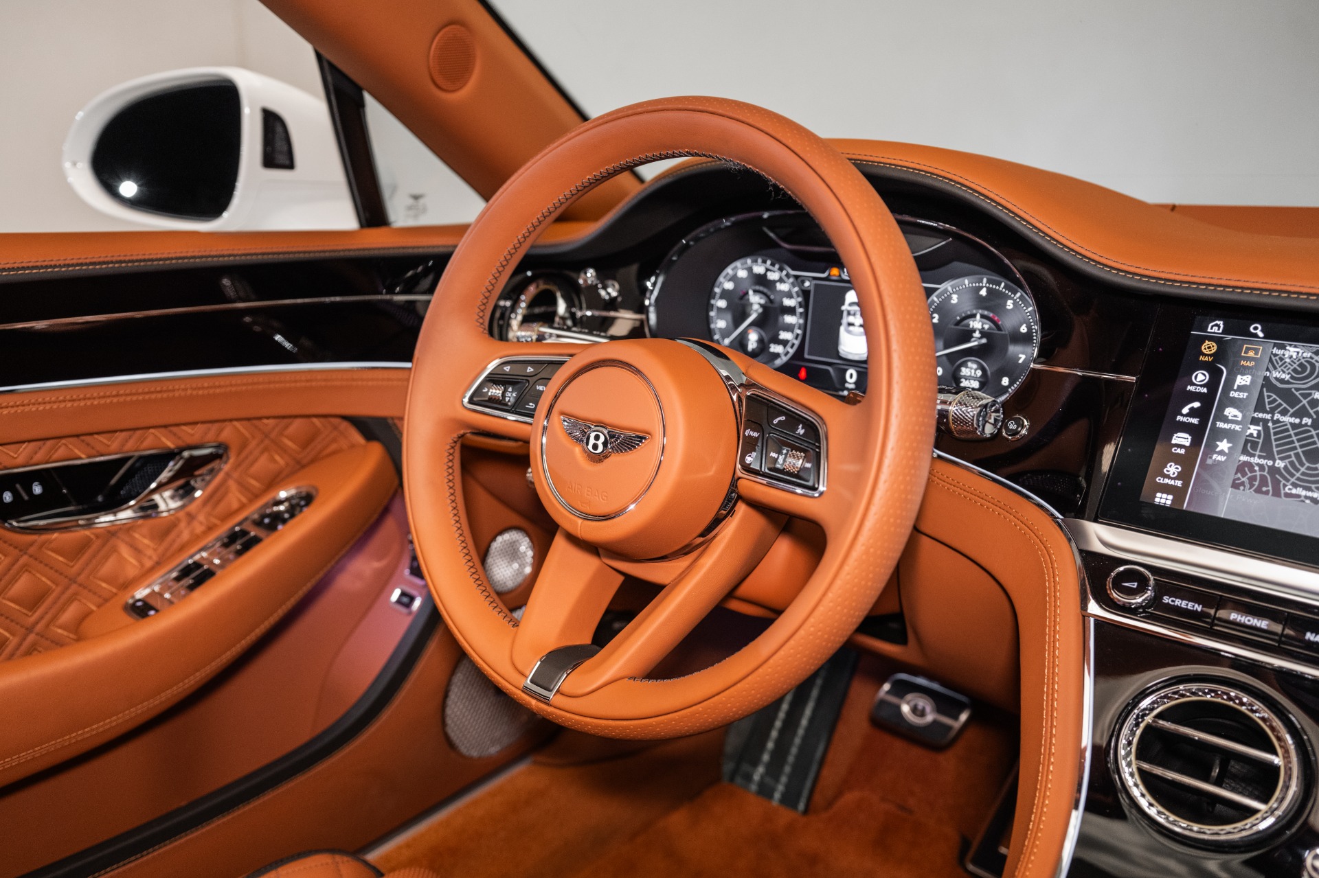 2023 Bentley Continental GTC Speed photo 24