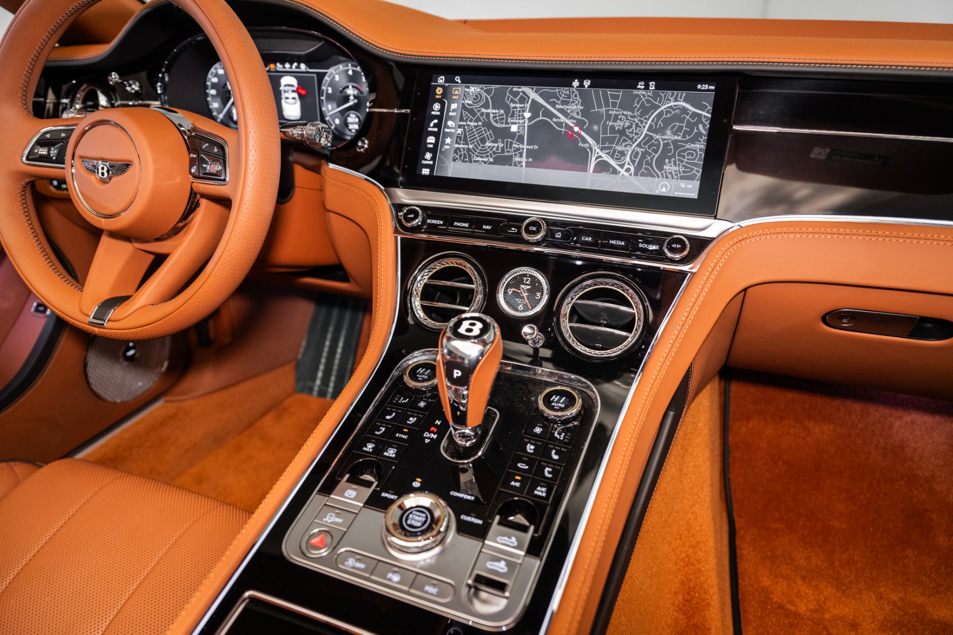 2023 Bentley Continental GTC Speed photo 26