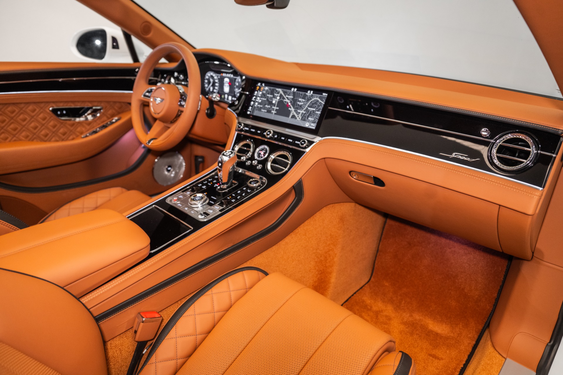 2023 Bentley Continental GTC Speed photo 4