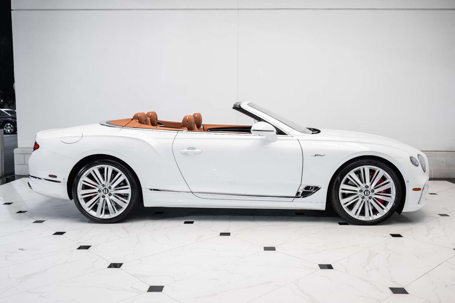 2023 Bentley Continental GTC Speed photo 5