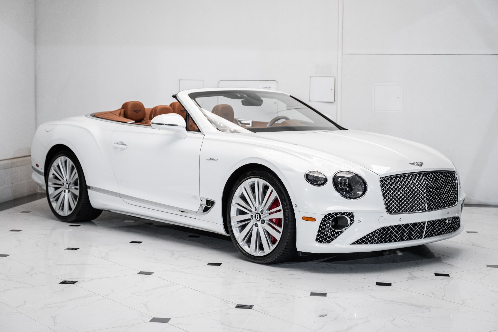 2023 Bentley Continental GTC Speed photo 7