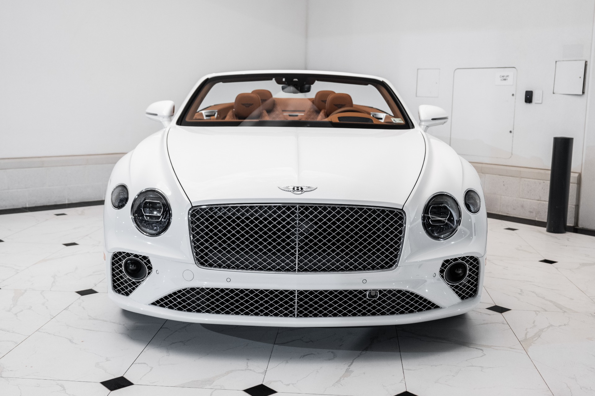 2023 Bentley Continental GTC Speed photo 8