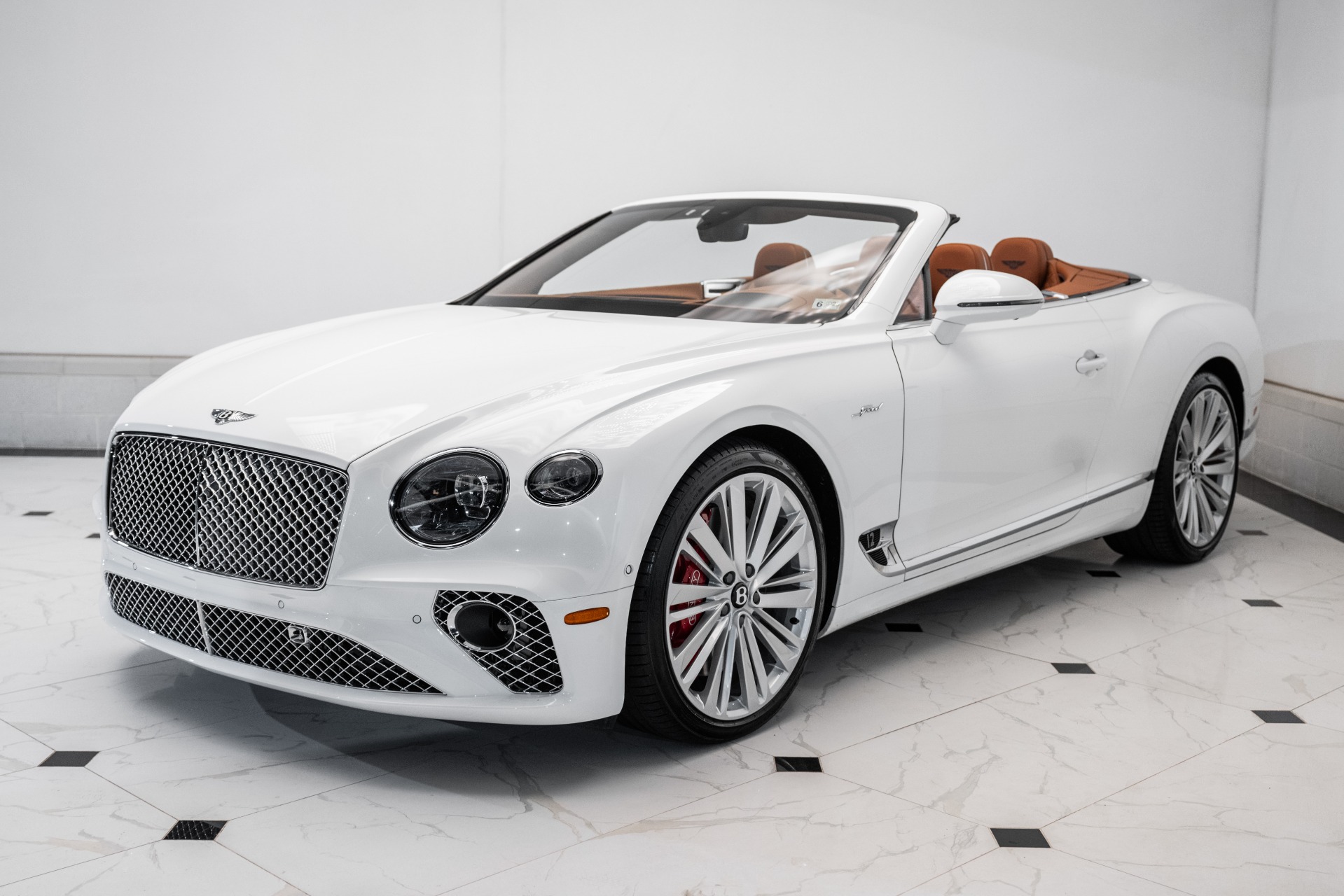 2023 Bentley Continental GTC Speed photo 9