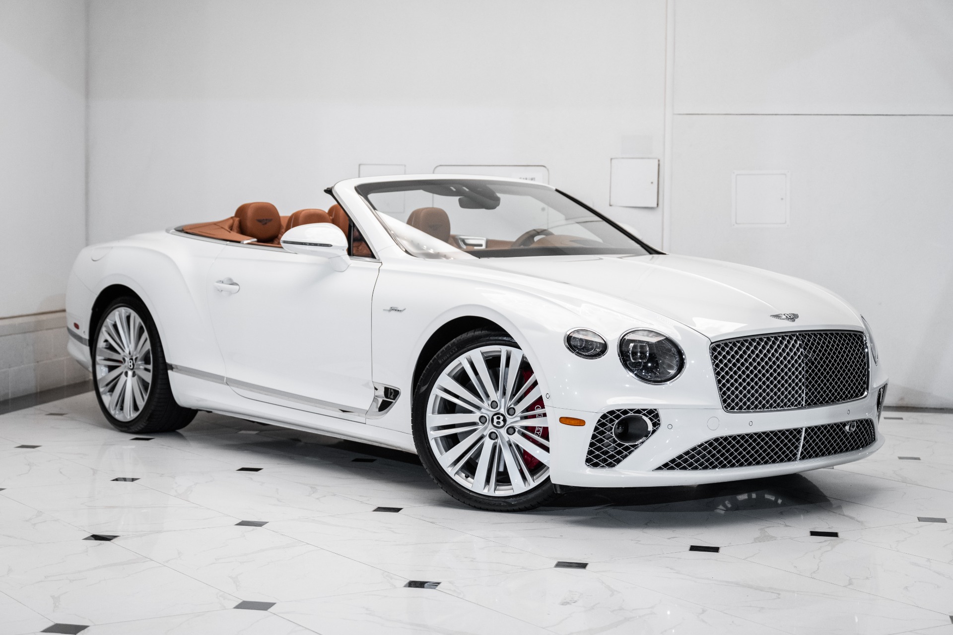 2023 Bentley Continental GTC Speed photo 1