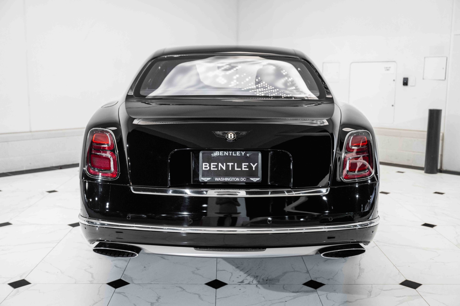 2019 Bentley Mulsanne Speed photo 10