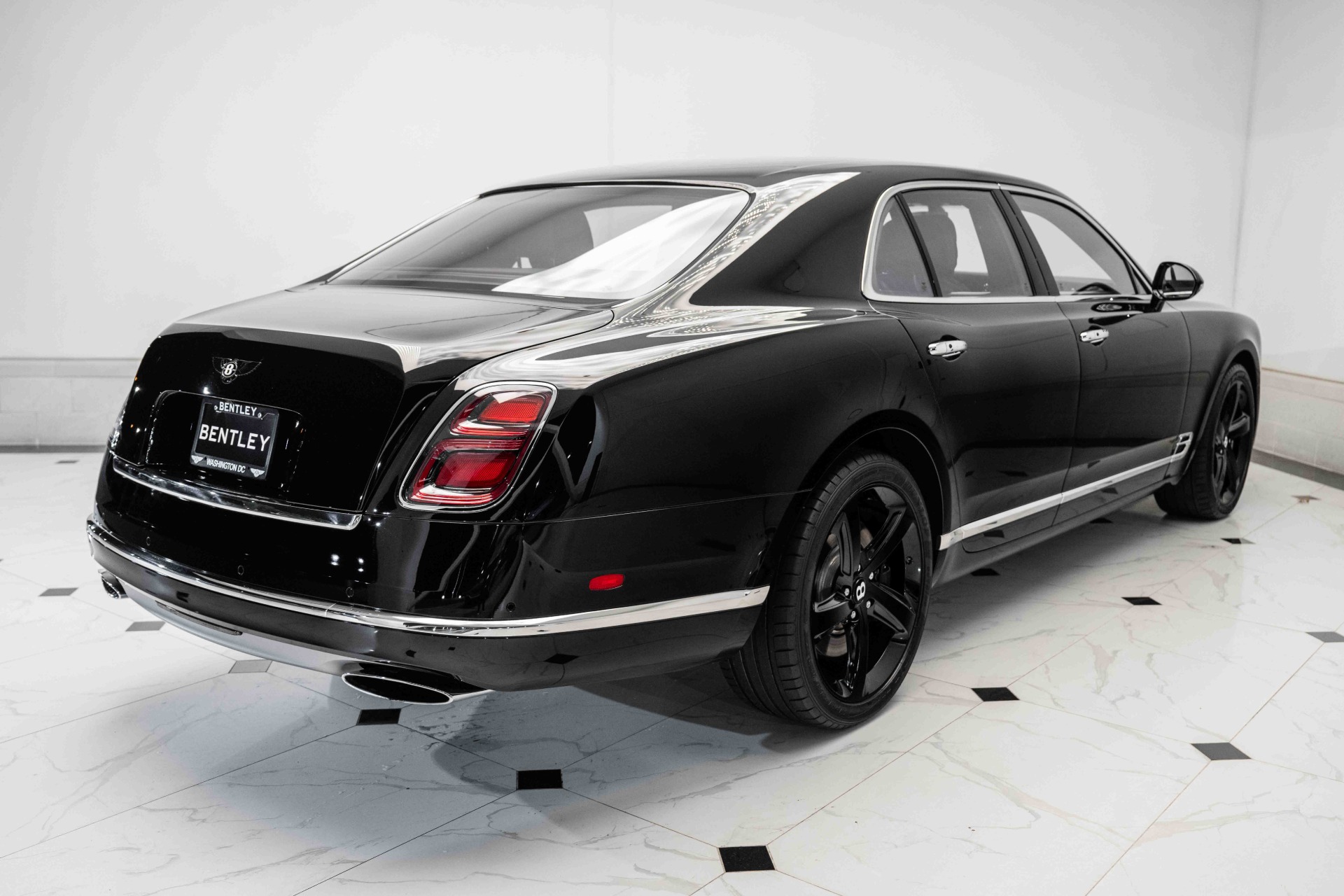 2019 Bentley Mulsanne Speed photo 11