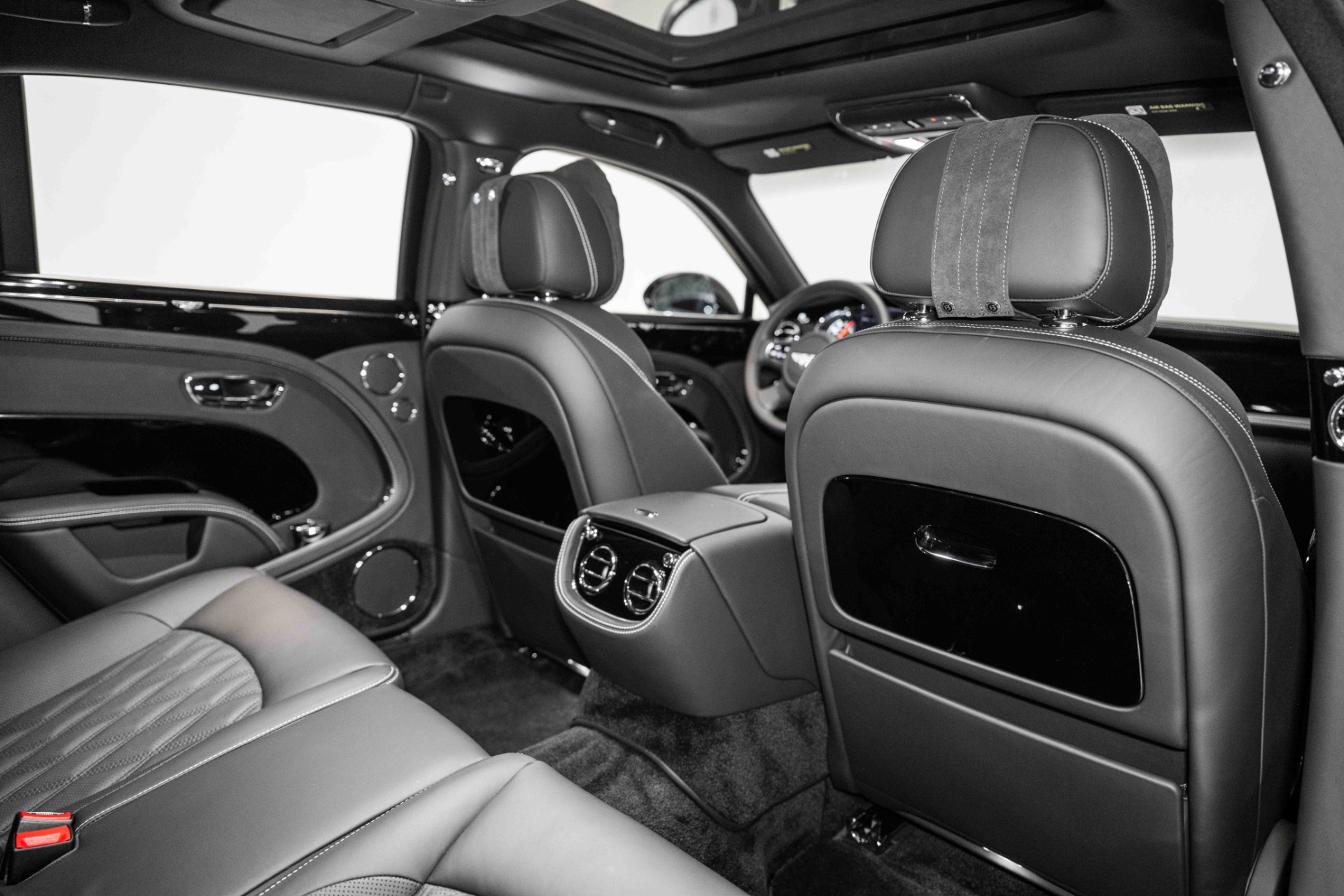 2019 Bentley Mulsanne Speed photo 22