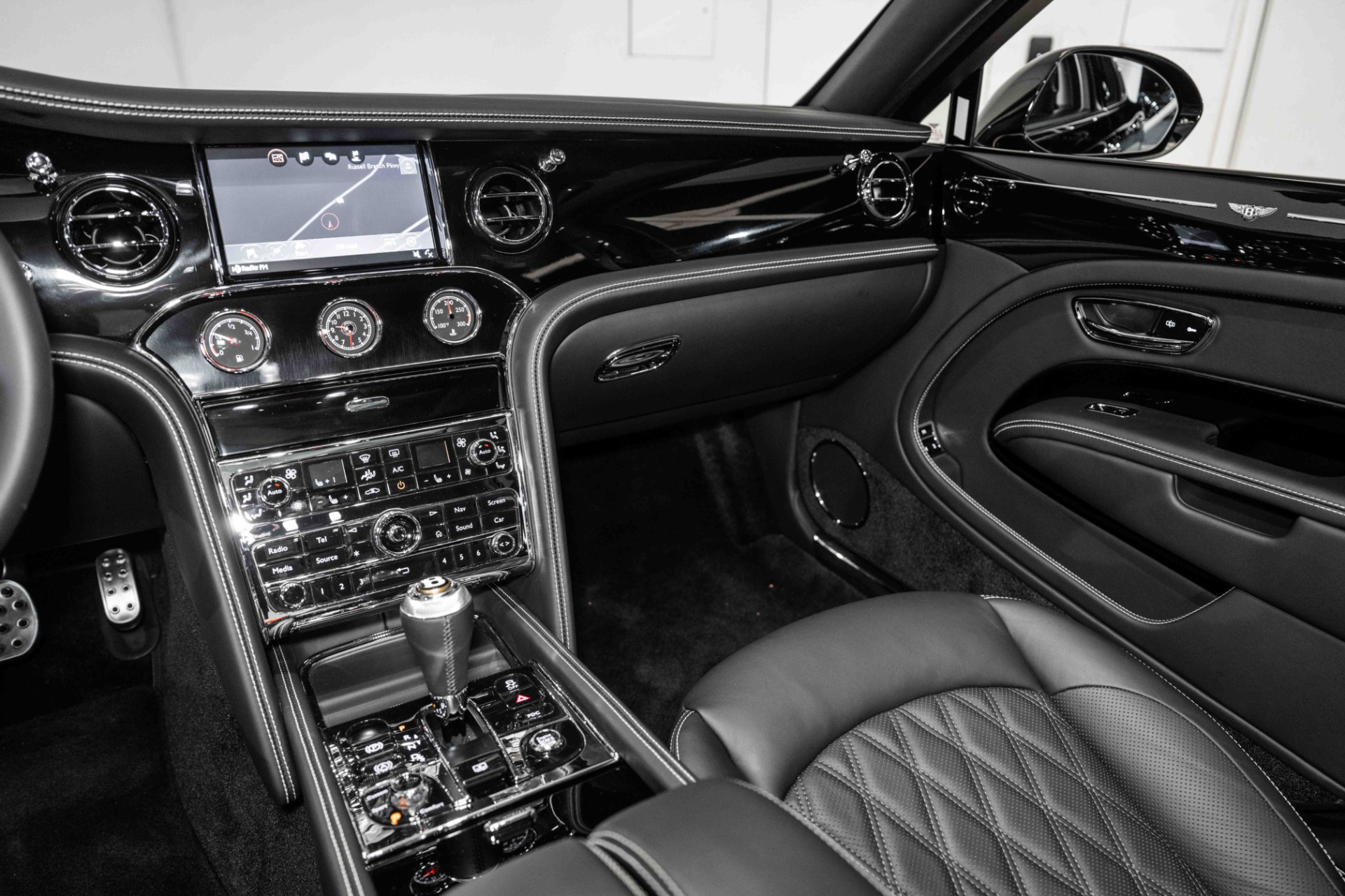 2019 Bentley Mulsanne Speed photo 27