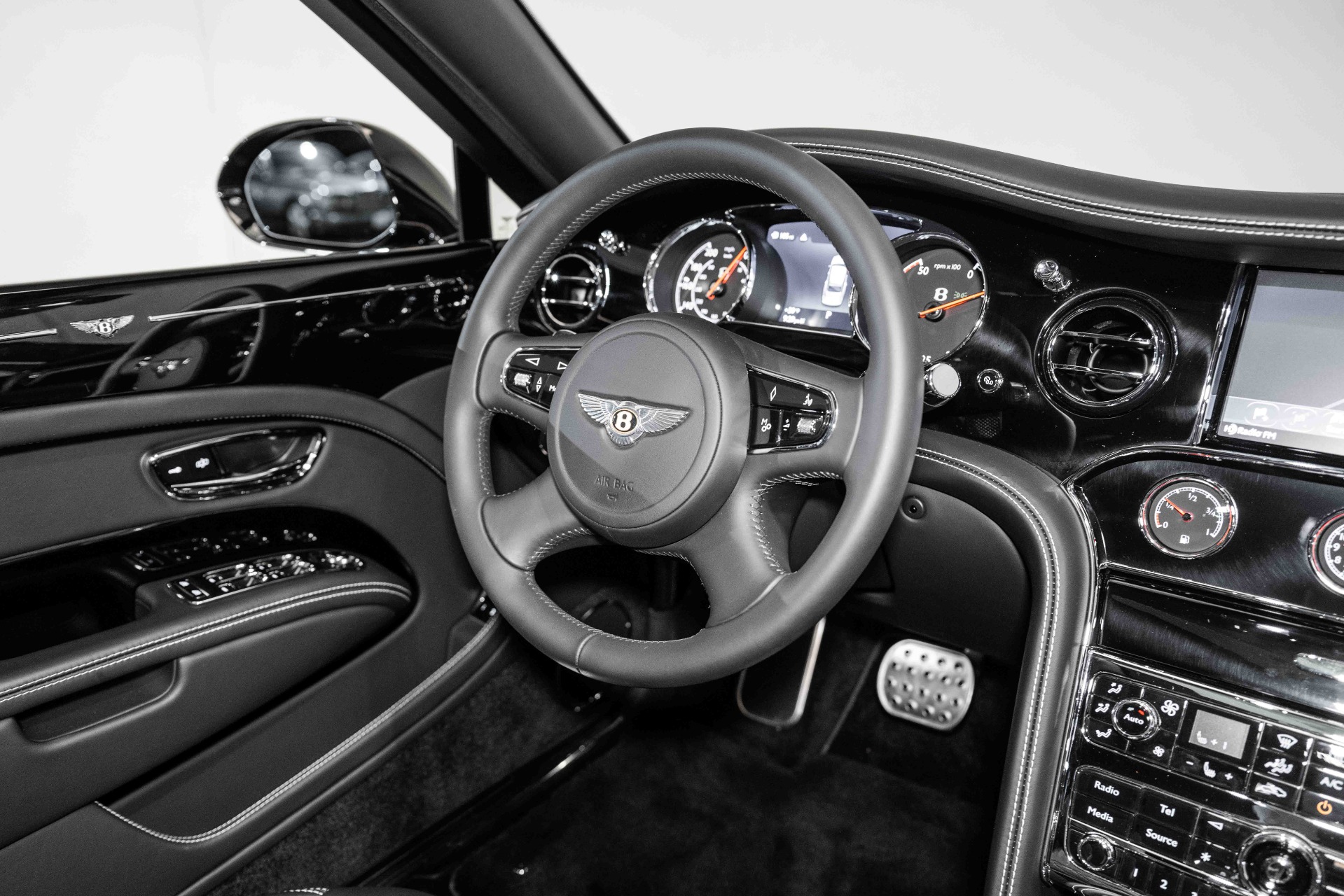 2019 Bentley Mulsanne Speed photo 28