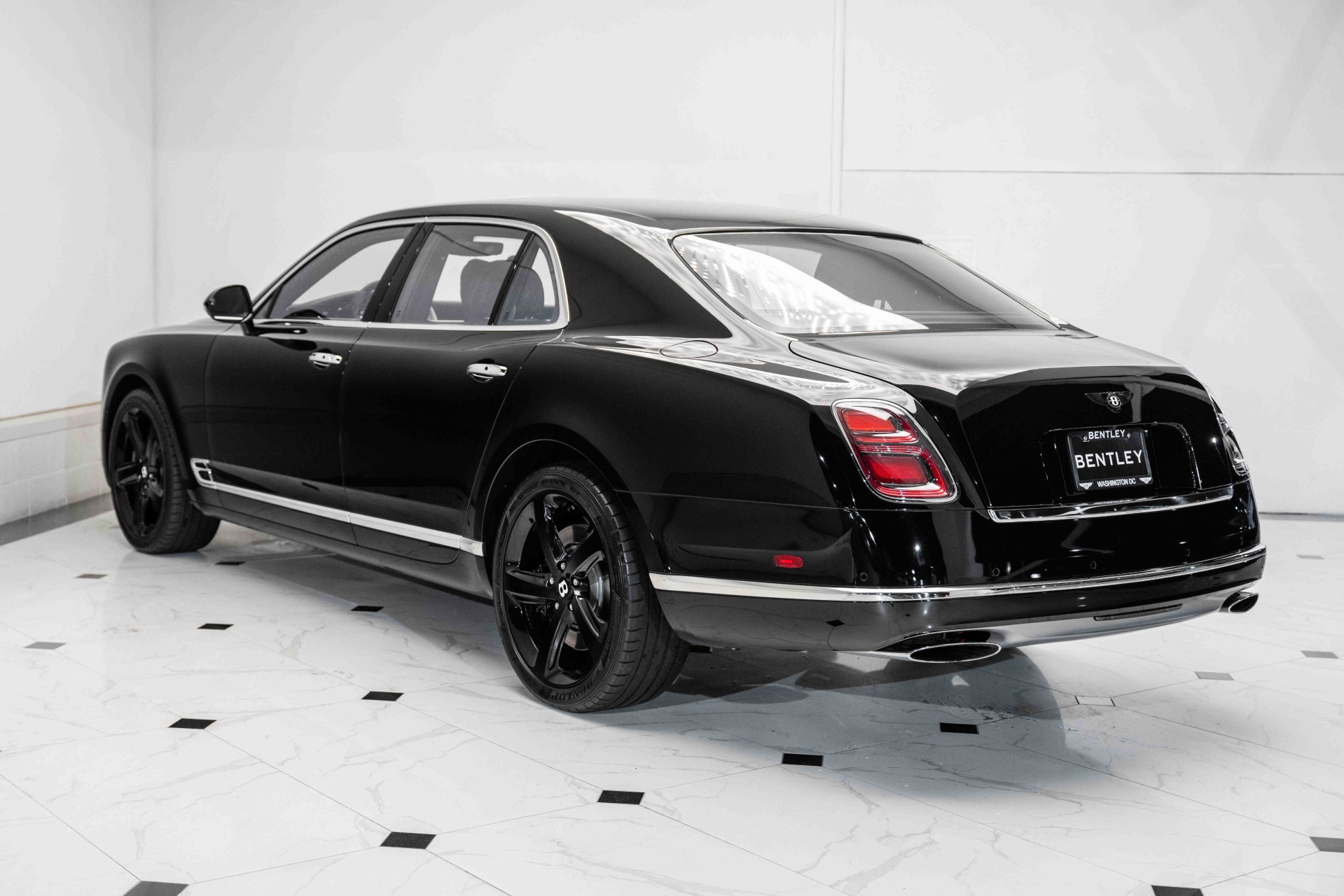 2019 Bentley Mulsanne Speed photo 3