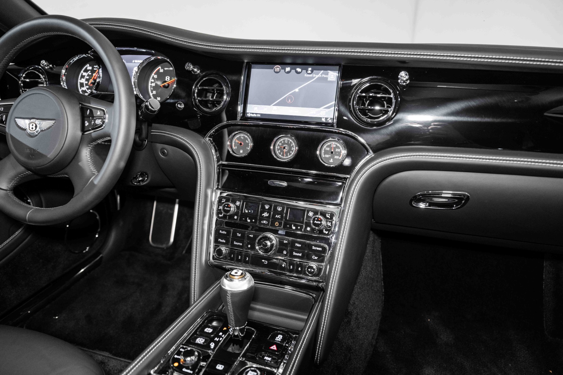 2019 Bentley Mulsanne Speed photo 30