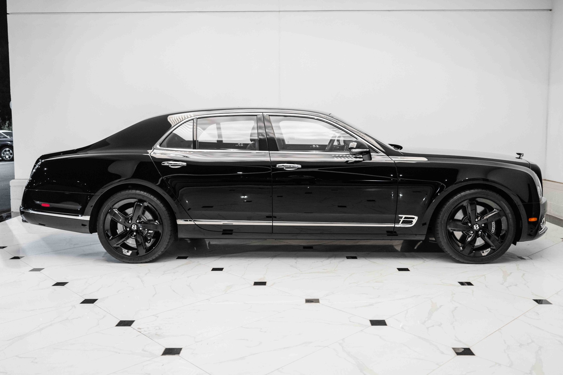 2019 Bentley Mulsanne Speed photo 5