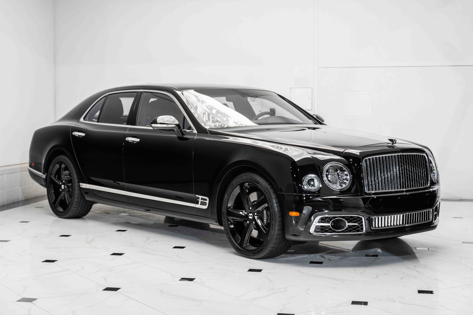 2019 Bentley Mulsanne Speed photo 7