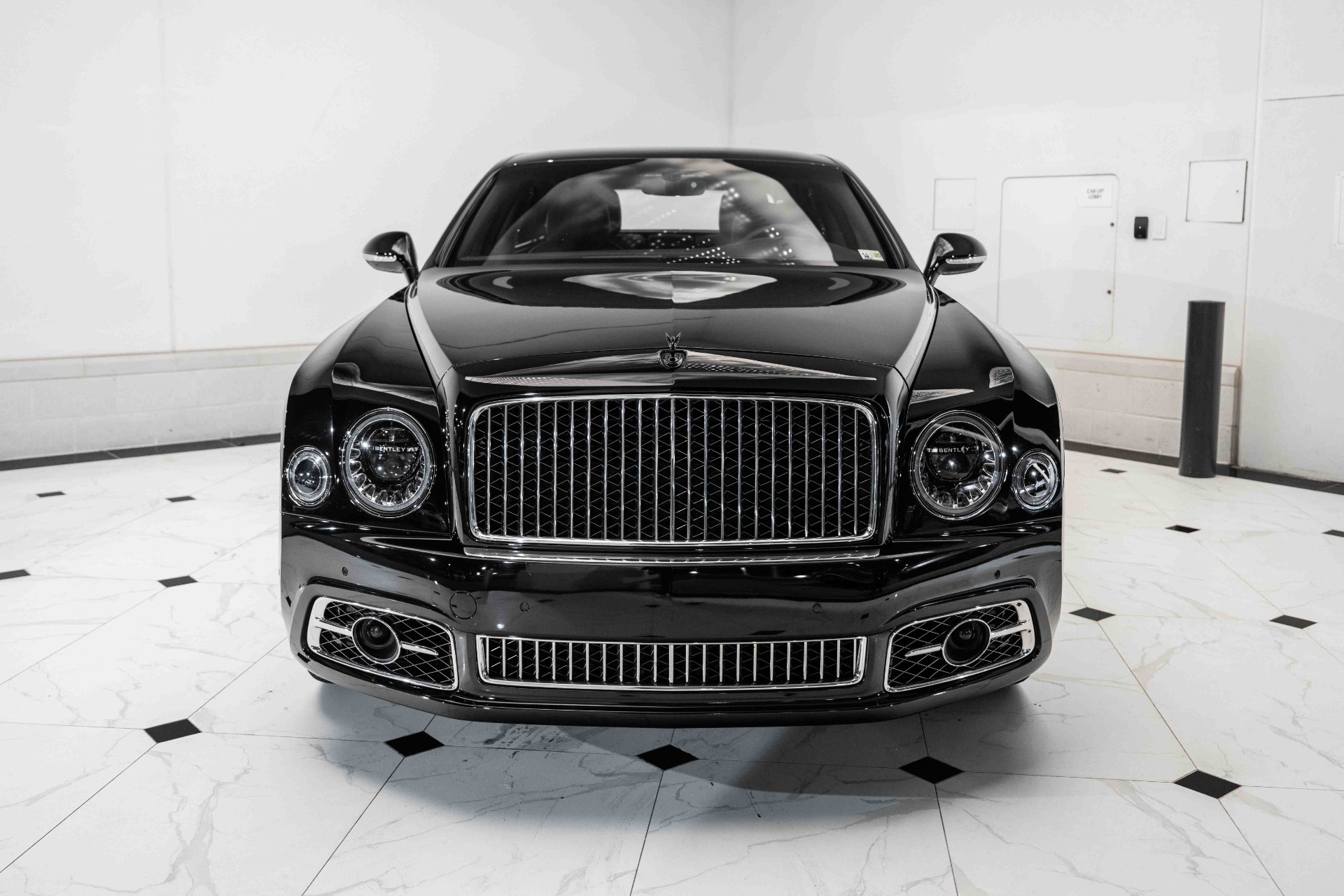 2019 Bentley Mulsanne Speed photo 8