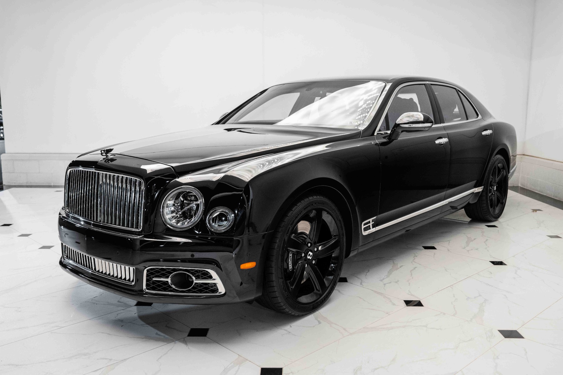 2019 Bentley Mulsanne Speed photo 9