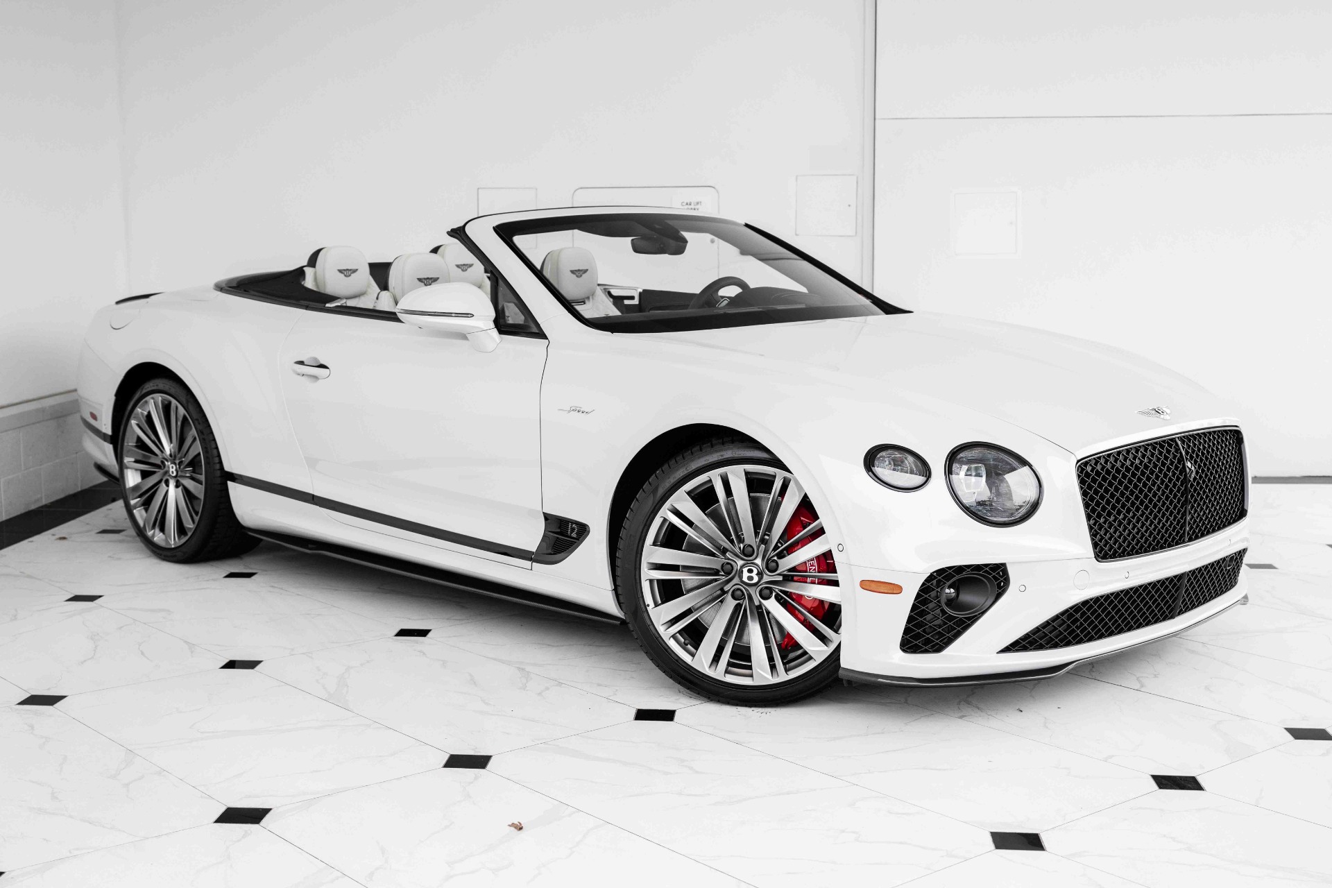 New 2023 Bentley Continental GTC Speed For Sale ($397,970) | Bentley ...