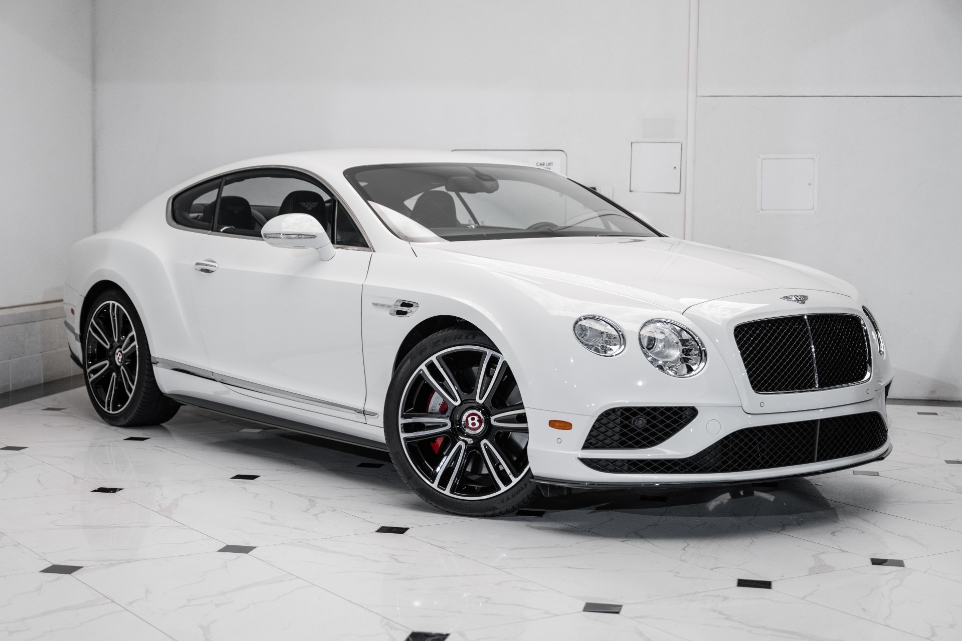 Bentley Continental GT's photo