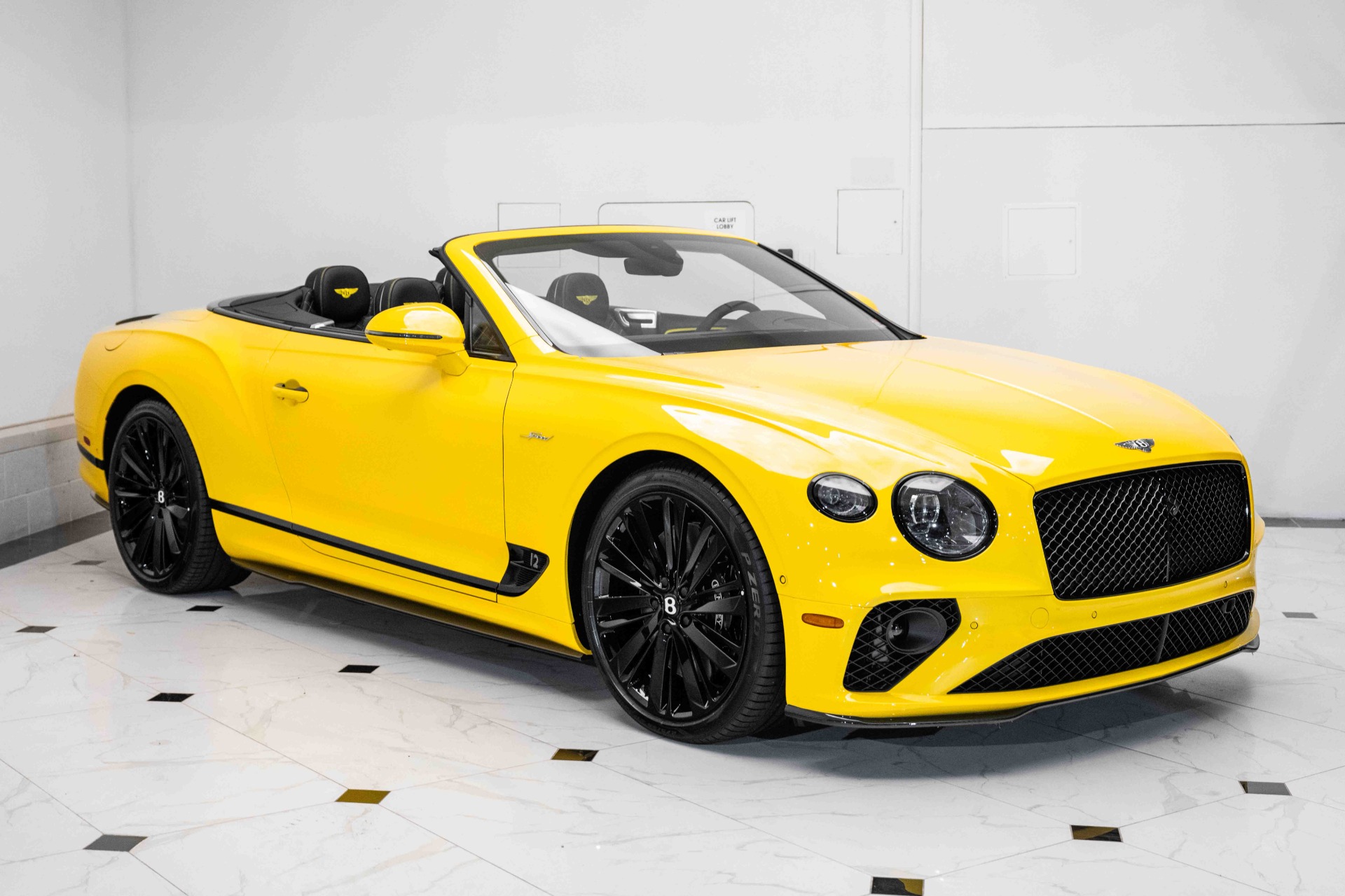 New 2023 Bentley Continental GTC Speed For Sale ($403,240