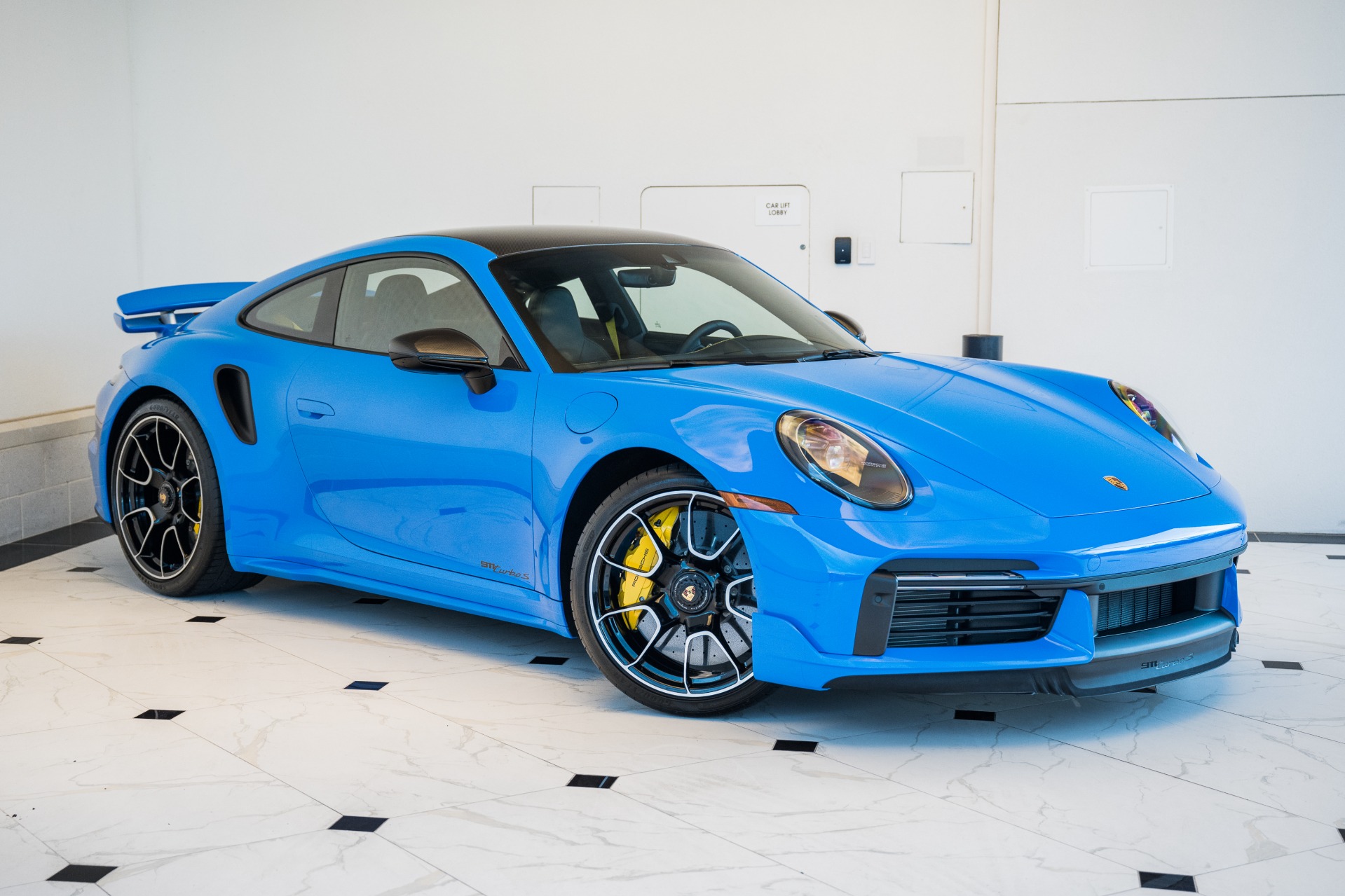 Used 2025 Porsche 911 Turbo S For Sale (Sold) Bentley Washington DC