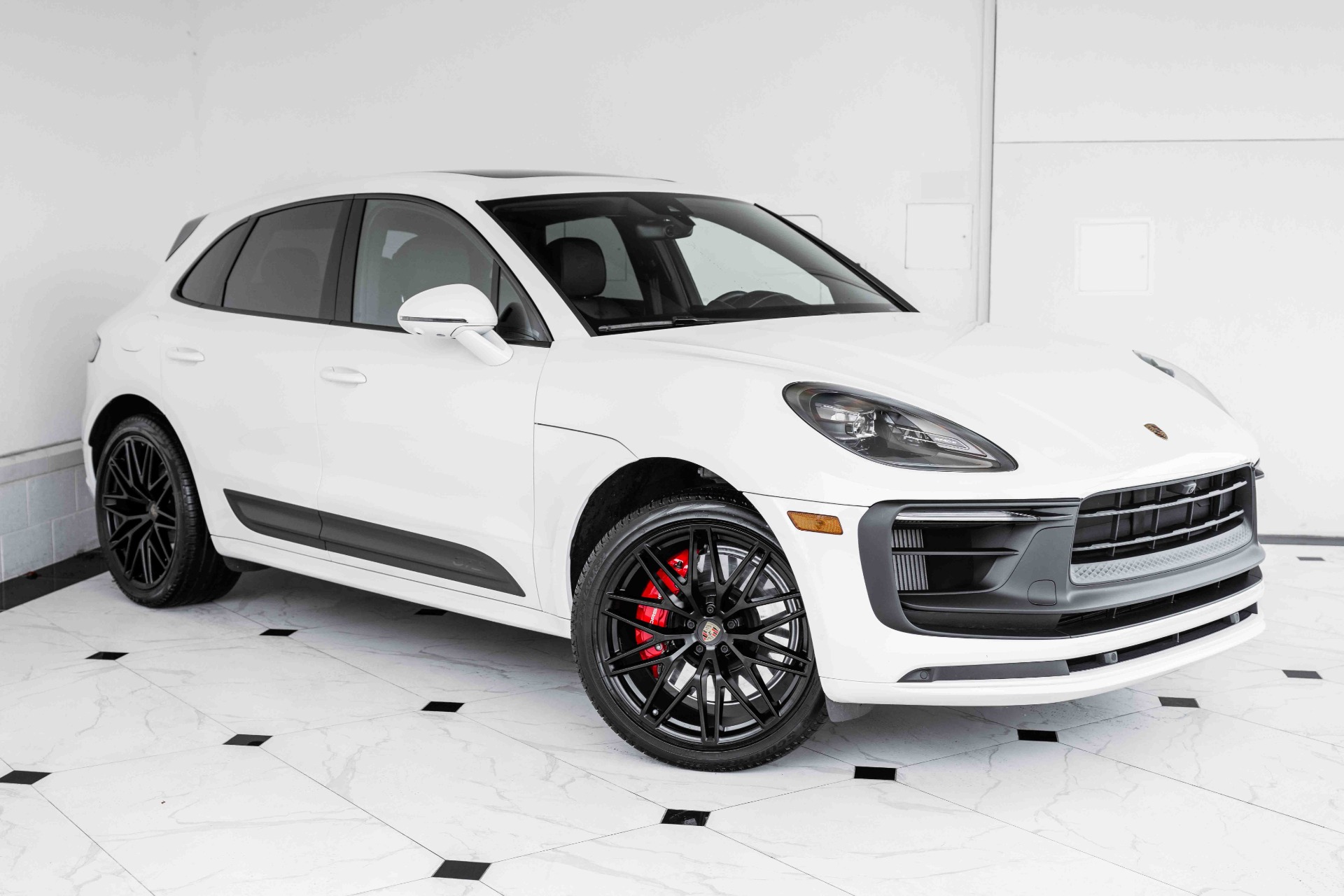 Used 2022 Porsche Macan GTS For Sale ($88,695) | Bentley Washington DC ...