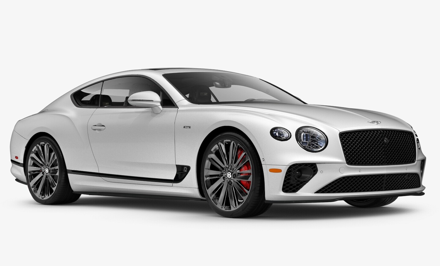 New 2024 BENTLEY CONTINENTAL GT SPEED EDITION 12 For Sale (Sold ...