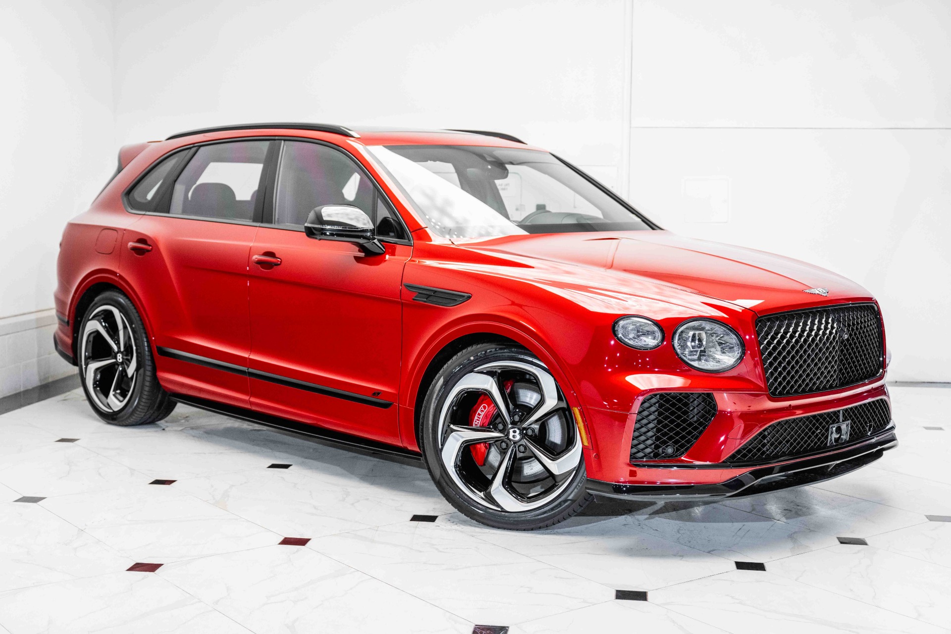 New 2024 Bentley BENTAYGA S V8 For Sale (Sold) Bentley Washington DC