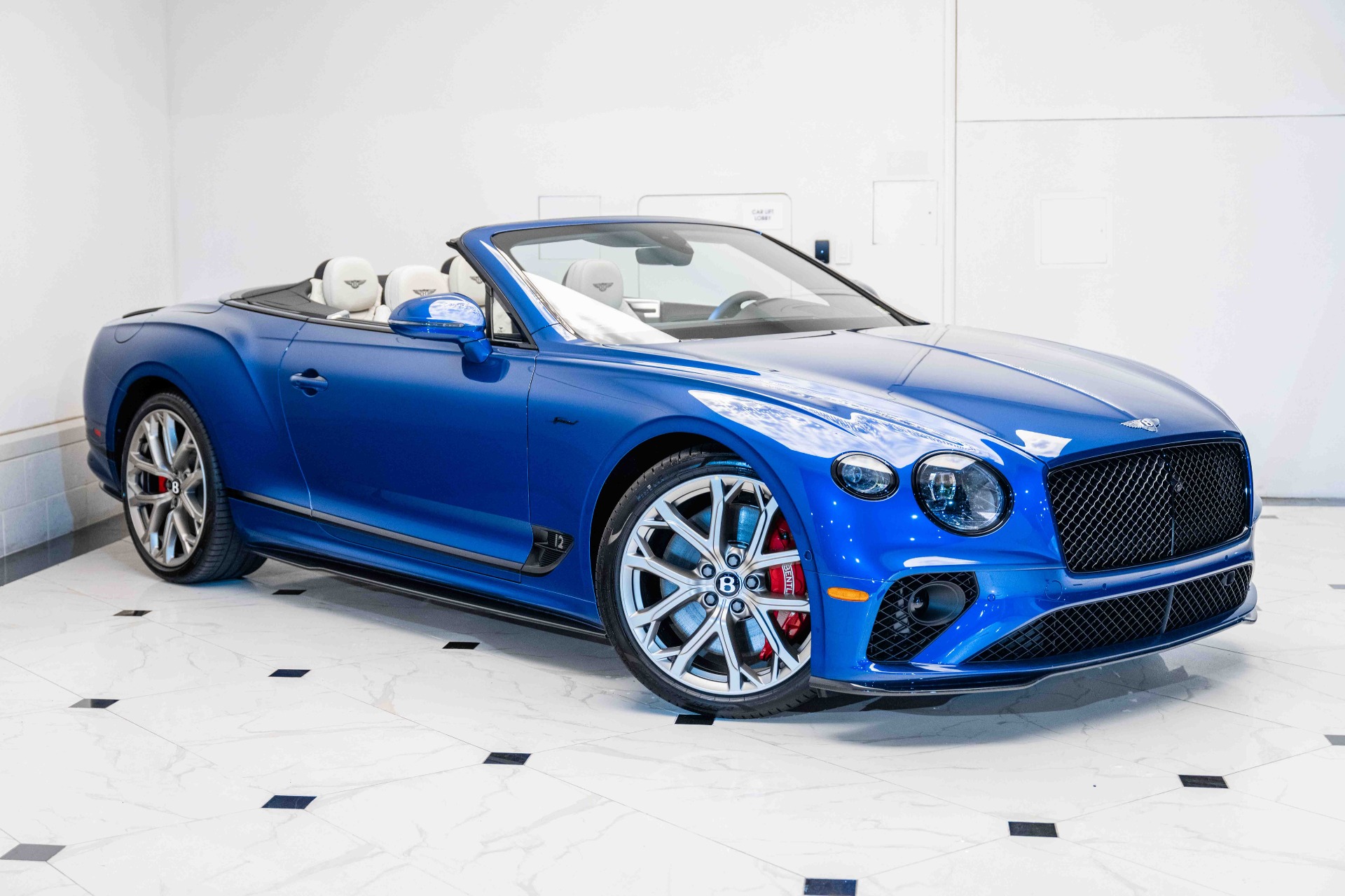 New 2024 Bentley CONTINENTAL GT SPEED For Sale (Call for price