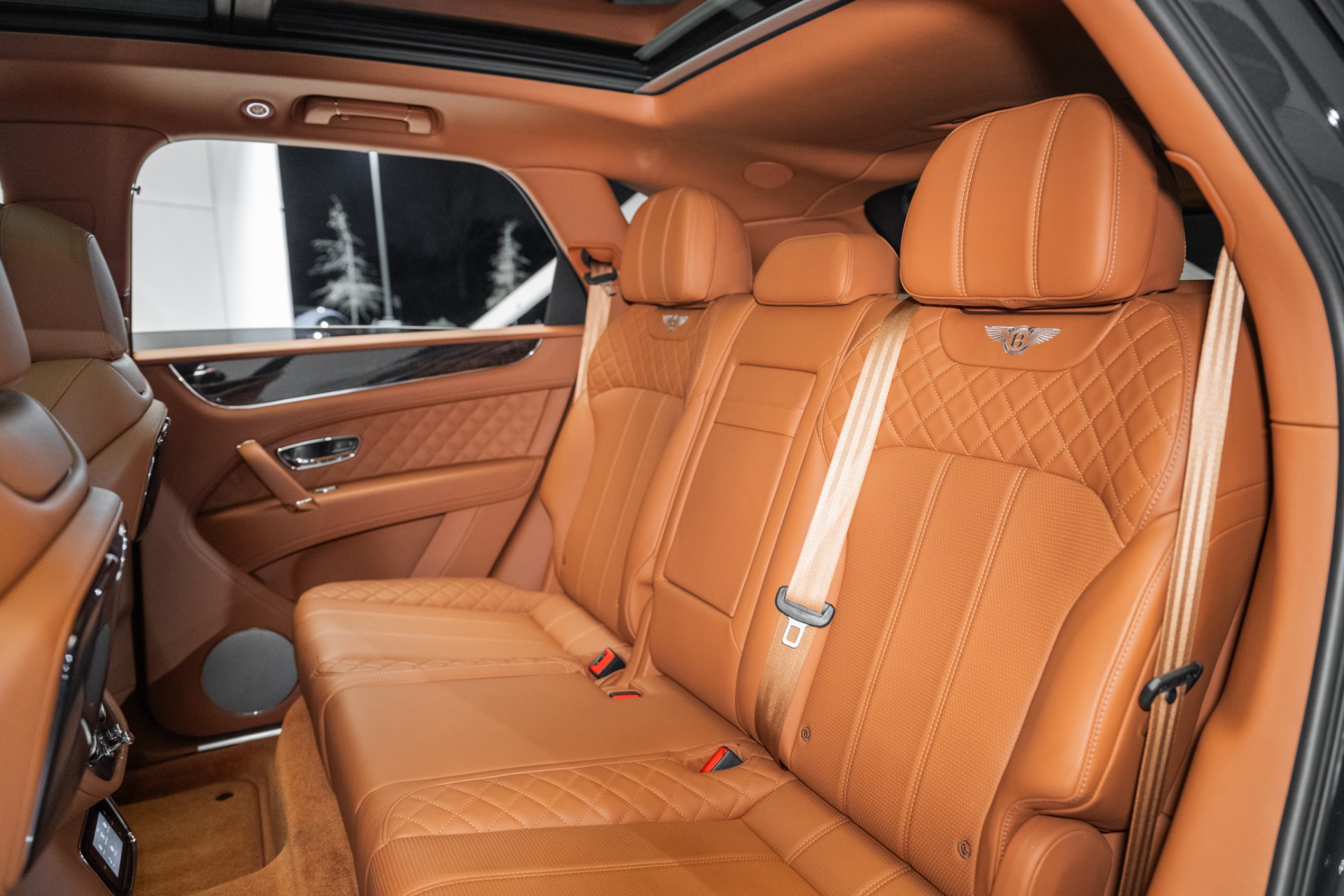 2019 Bentley Bentayga Base photo 20