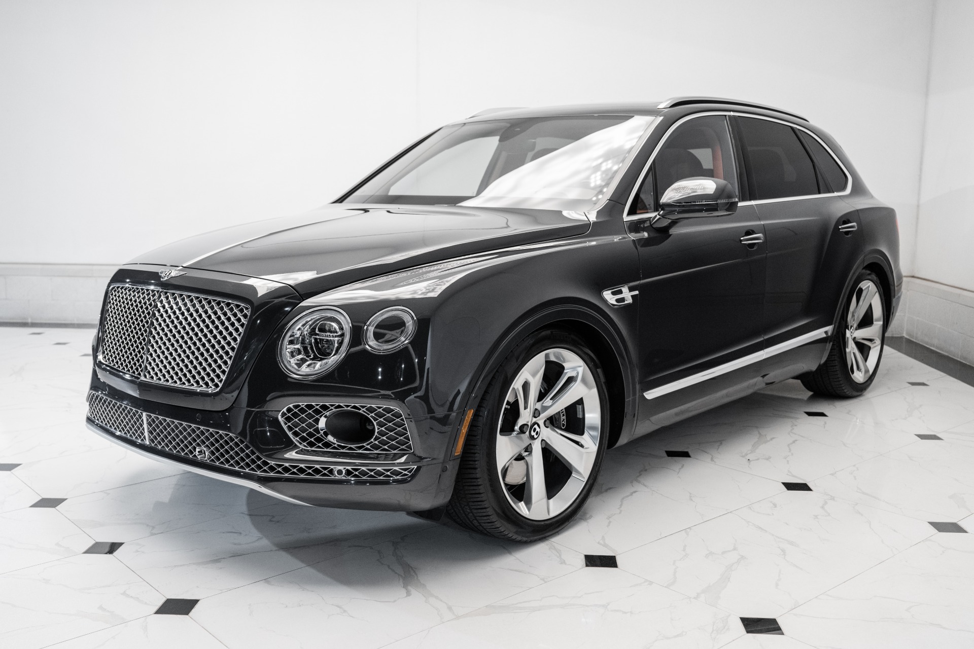 2019 Bentley Bentayga Base photo 9