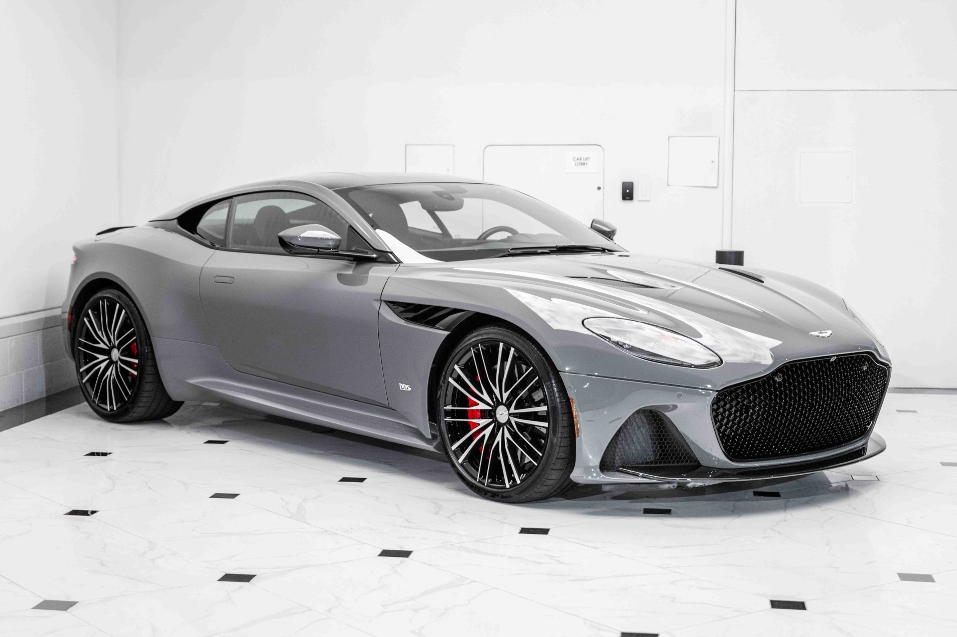 Used Aston Martin Dbs Superleggera Coupe For Sale