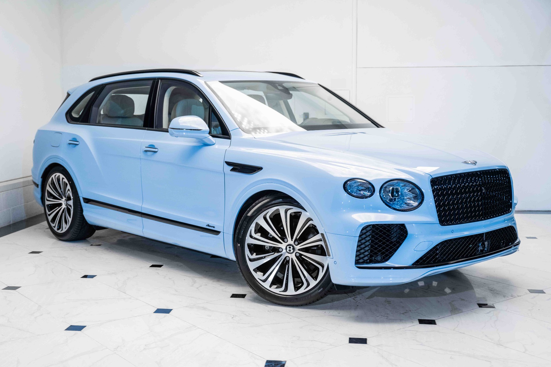 New 2024 BENTLEY BENTAYGA EWB Azure V8 For Sale ($324,805) | Bentley ...