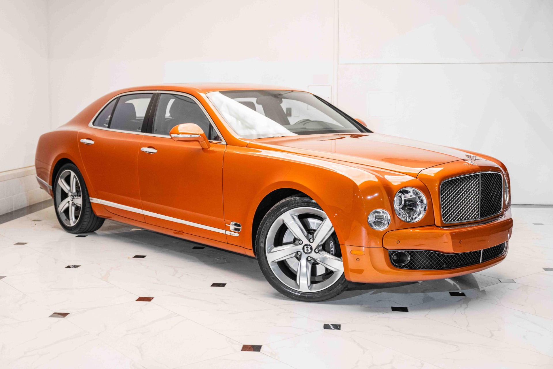 Used 2016 Bentley Mulsanne Speed For Sale (Sold) | Bentley Washington ...