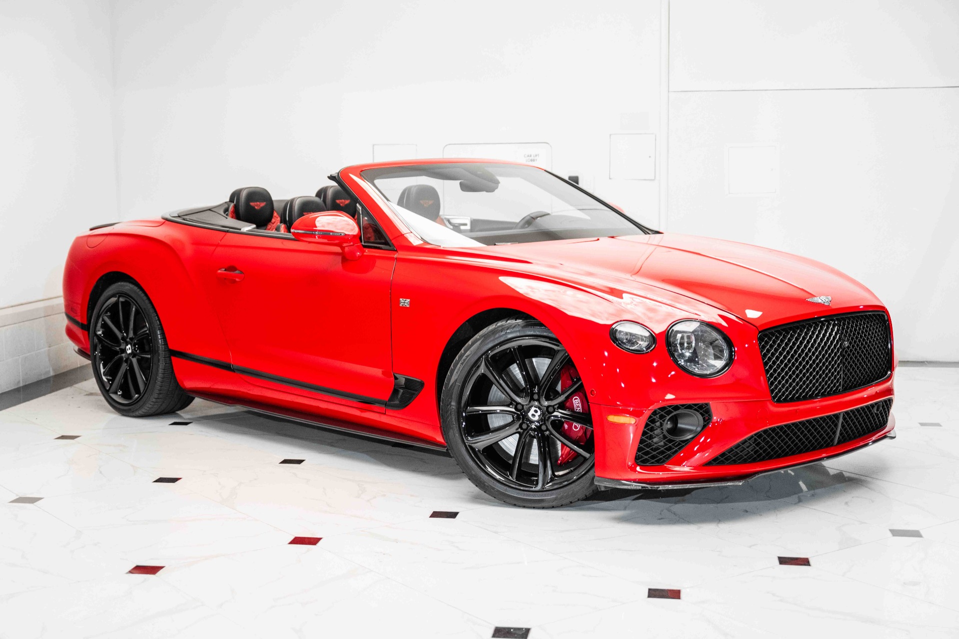 Used 2020 Bentley Continental GTC V8 For Sale (Sold) | Bentley ...