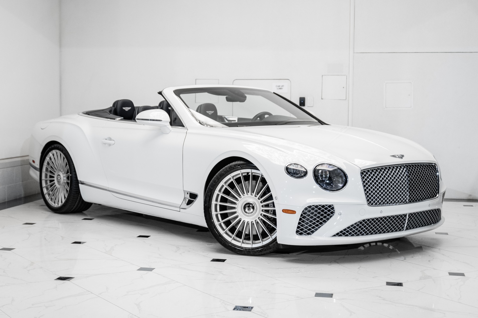 Used Bentley Continental Gtc V Convertible For Sale