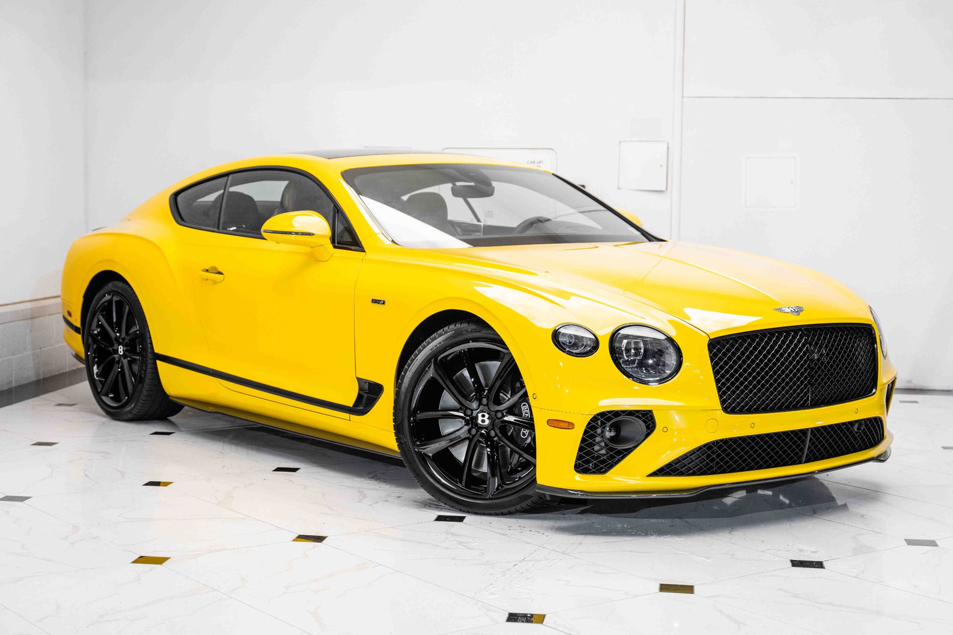 New 2024 Bentley Continental GT Edition 8 For Sale ($319,205) | Bentley ...