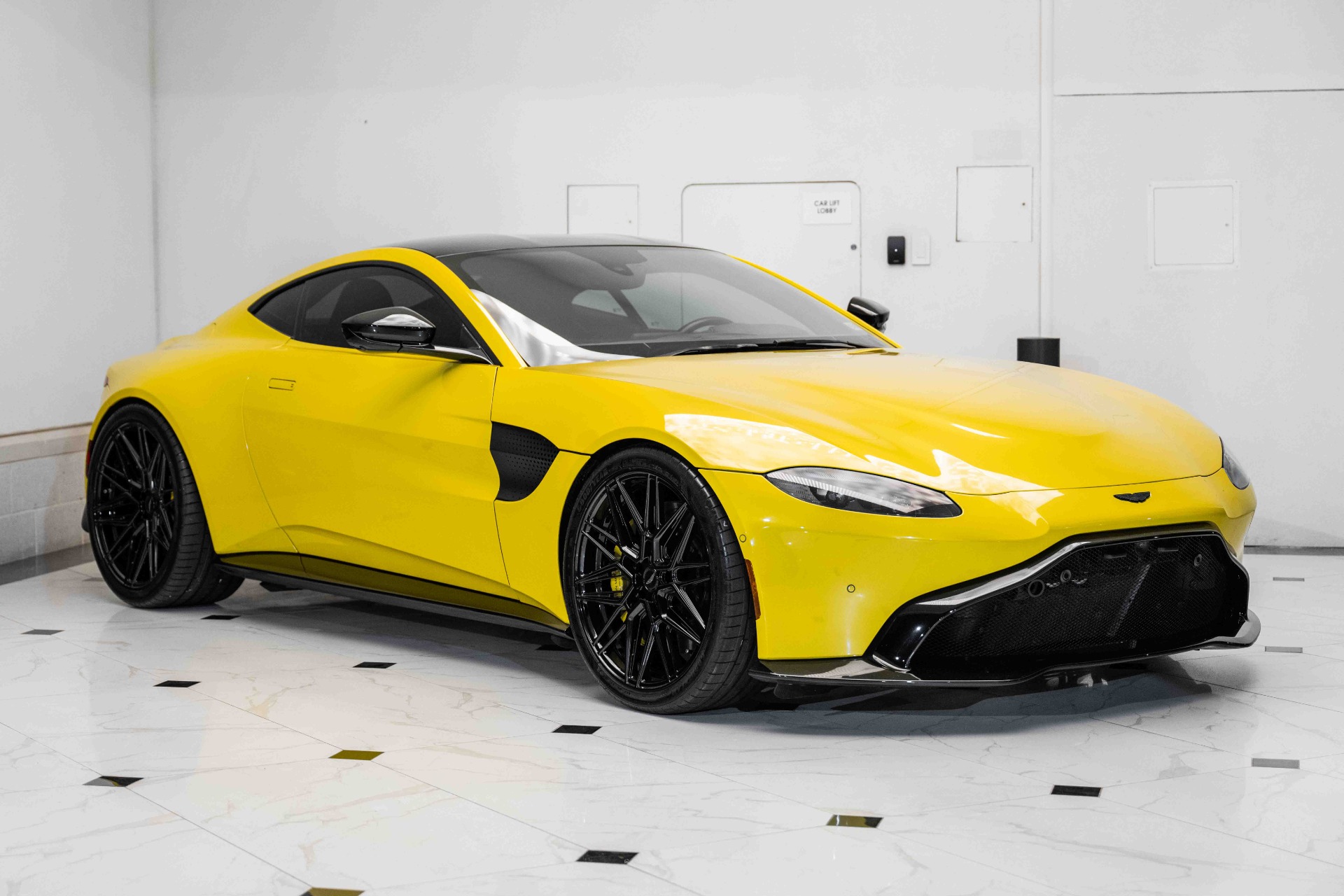 Used 2020 Aston Martin Vantage V8 COUPE For Sale ($121,283) | Bentley ...