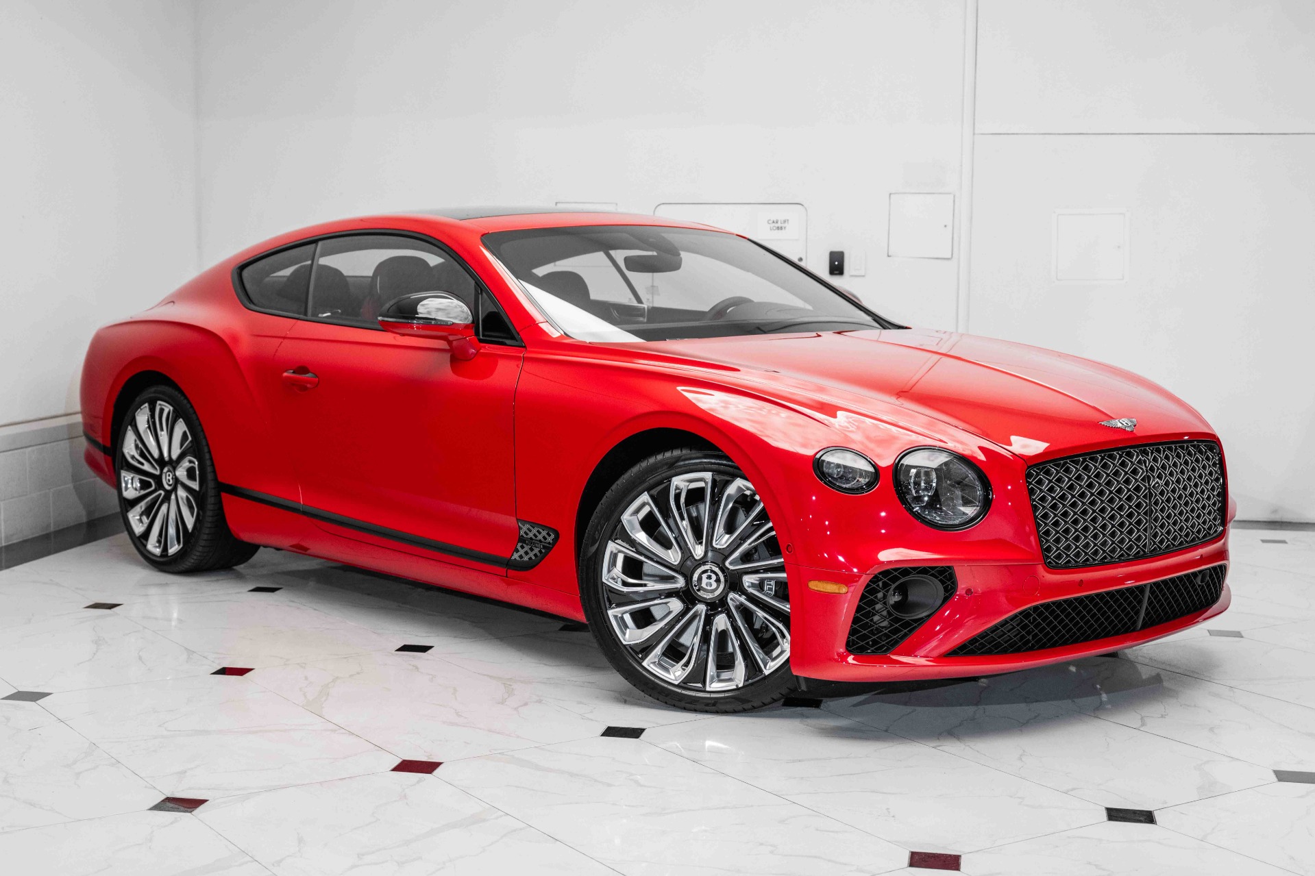 New 2024 Bentley Continental GT Mulliner W12 For Sale (Sold) | Bentley ...