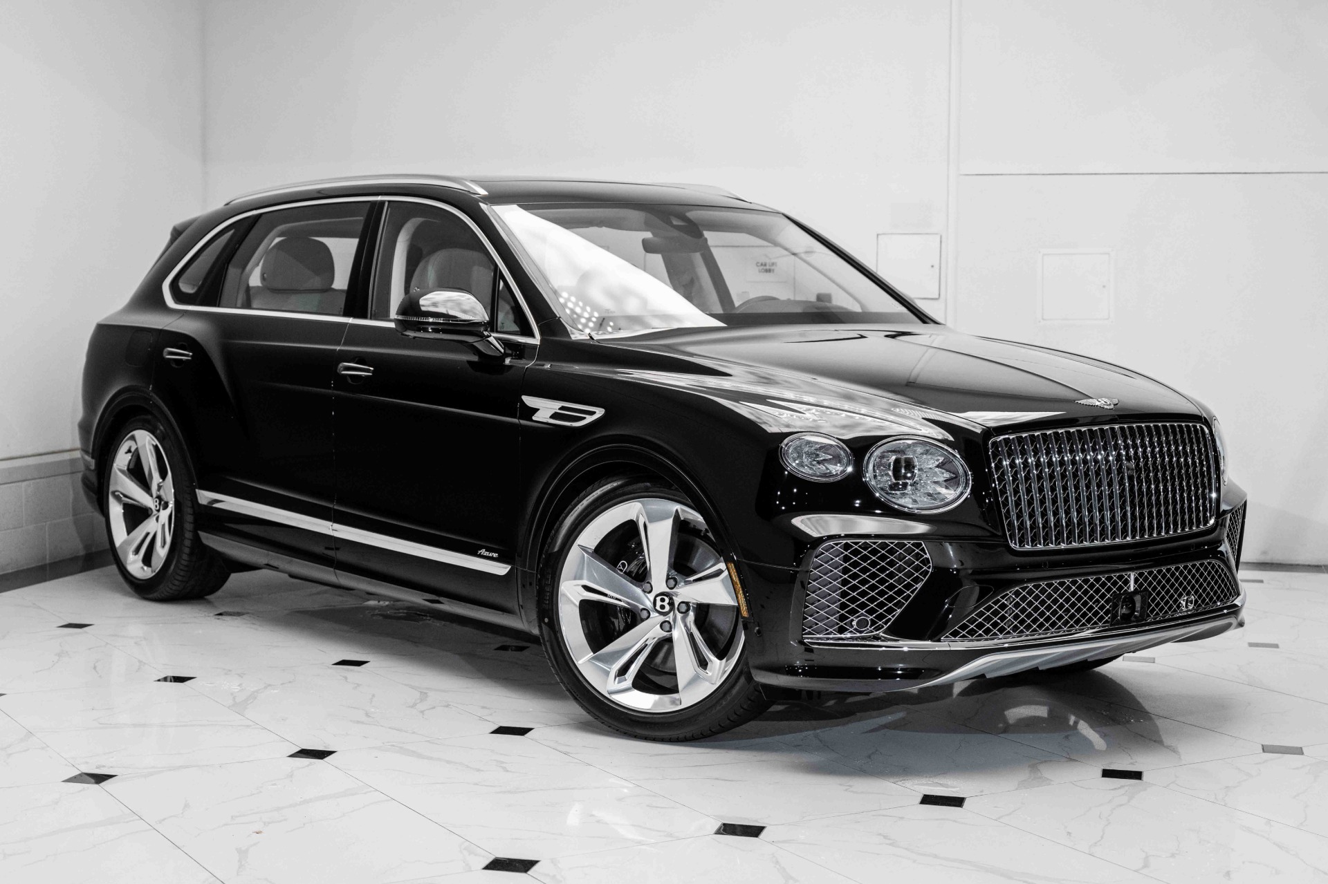 New 2024 Bentley Bentayga EWB Azure V8 For Sale ($303,630) | Bentley ...