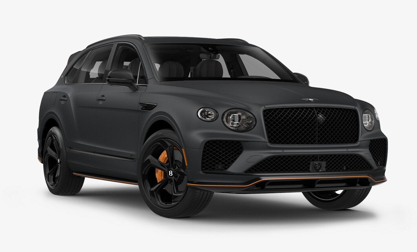 Bentley Bentayga's photo