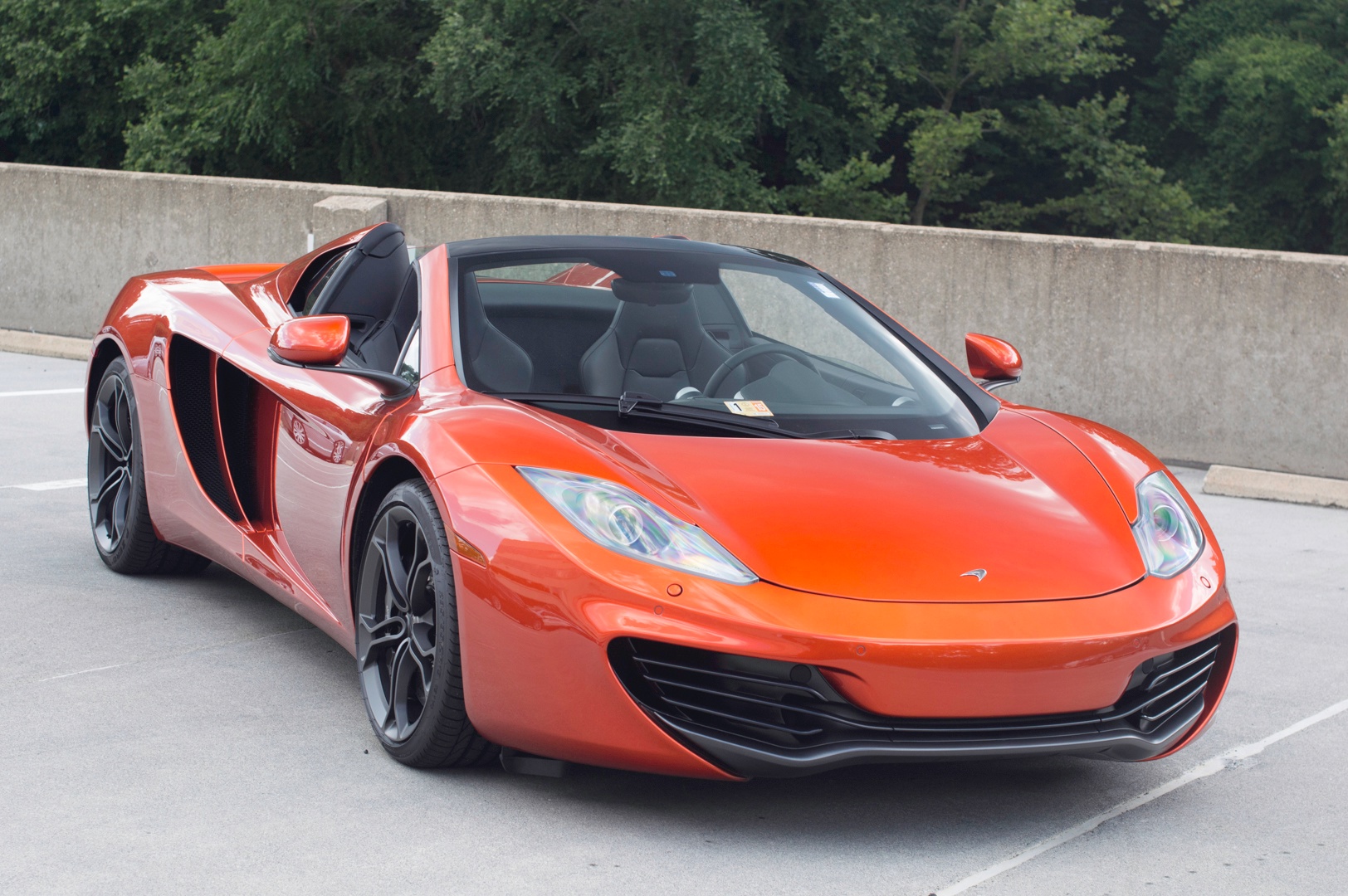 2014 Mclaren Mp4-12c Stock # 4n003492 For Sale Near Ashburn, Va 