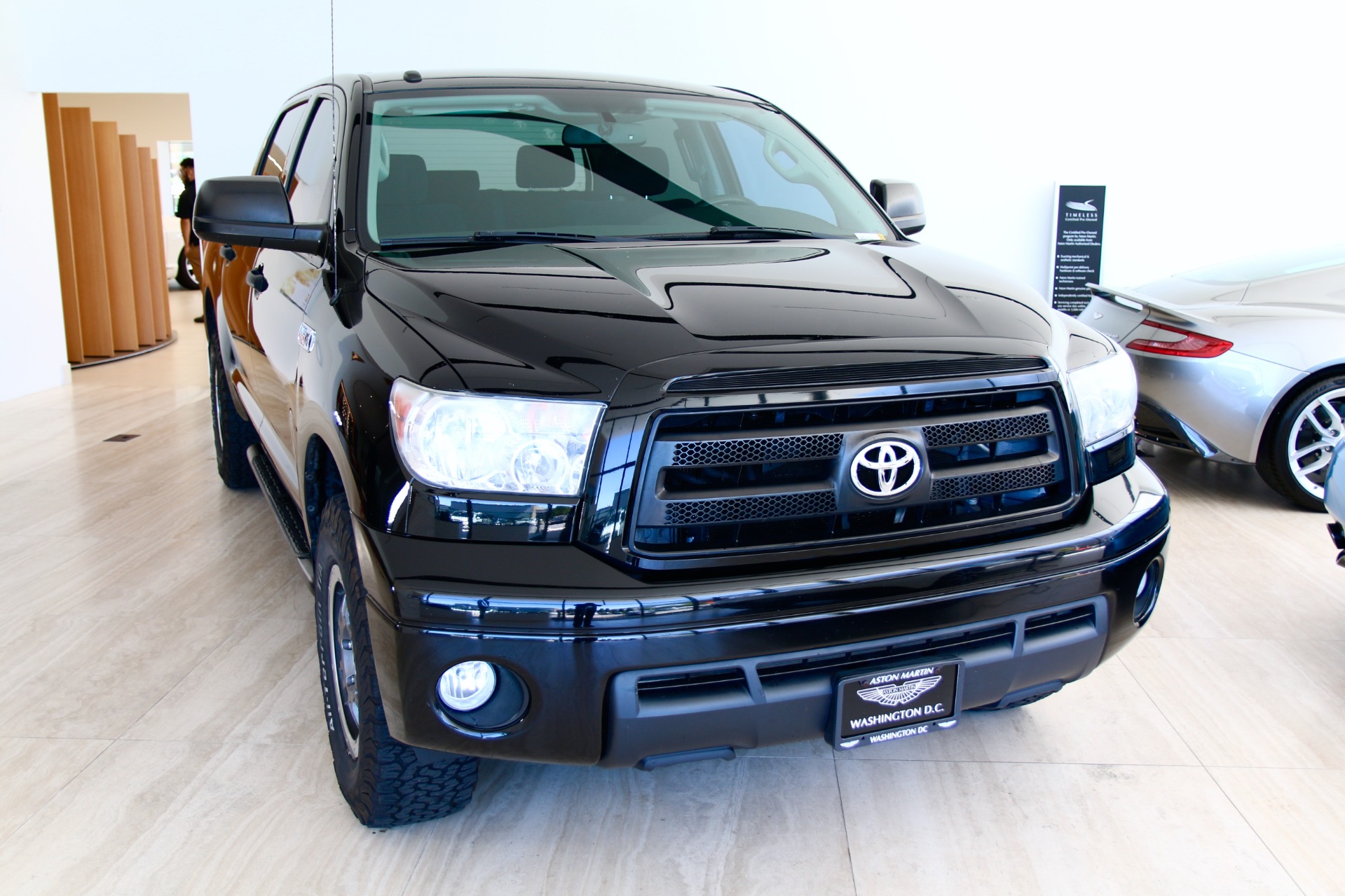 2011 Toyota Tundra 4WD Truck Grade Stock # P0990620A For Sale Near ...